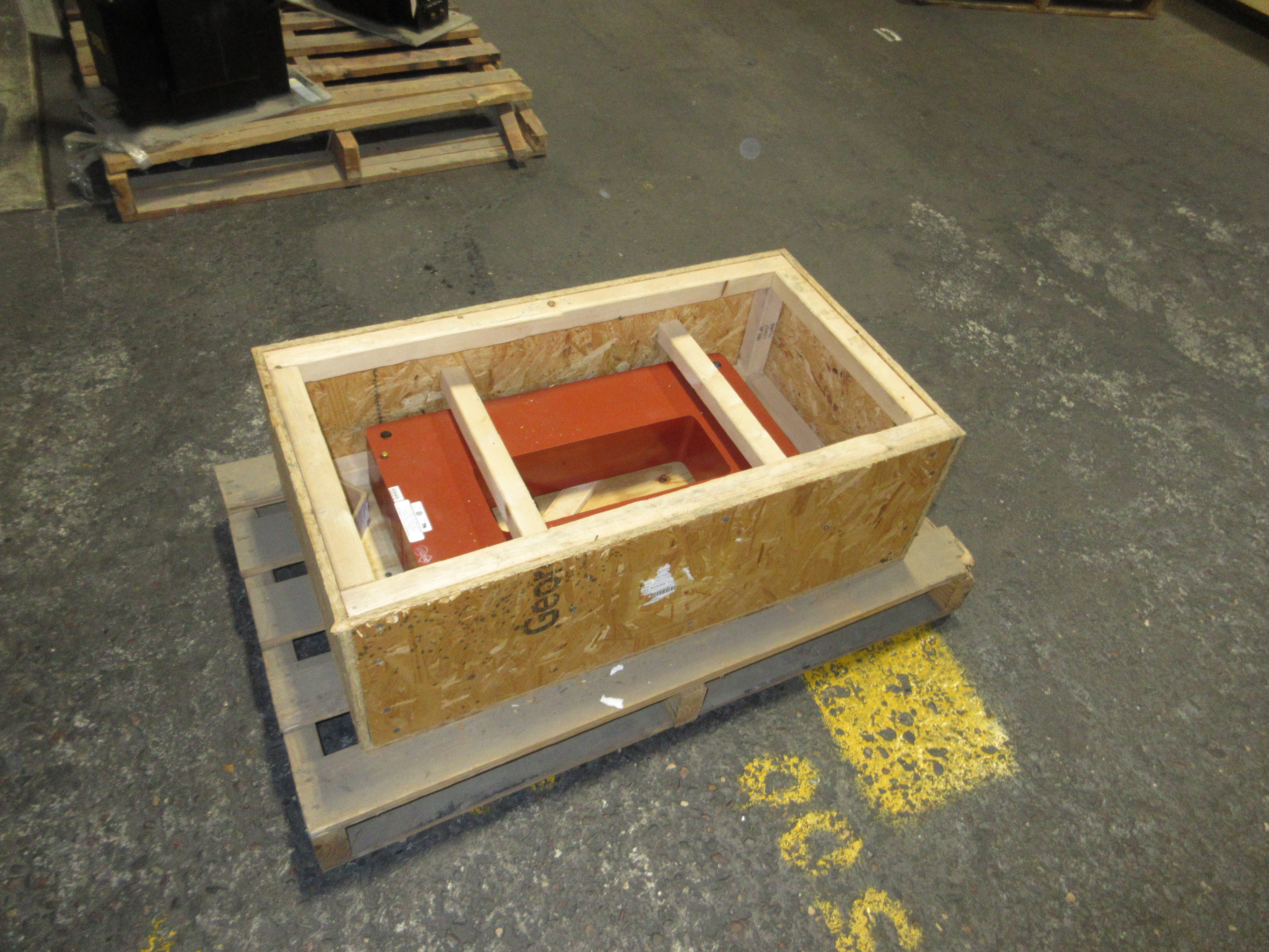 Instrument Transformers Current Transformer 592-500 Ratio 50:5A 600V 50-400Hz