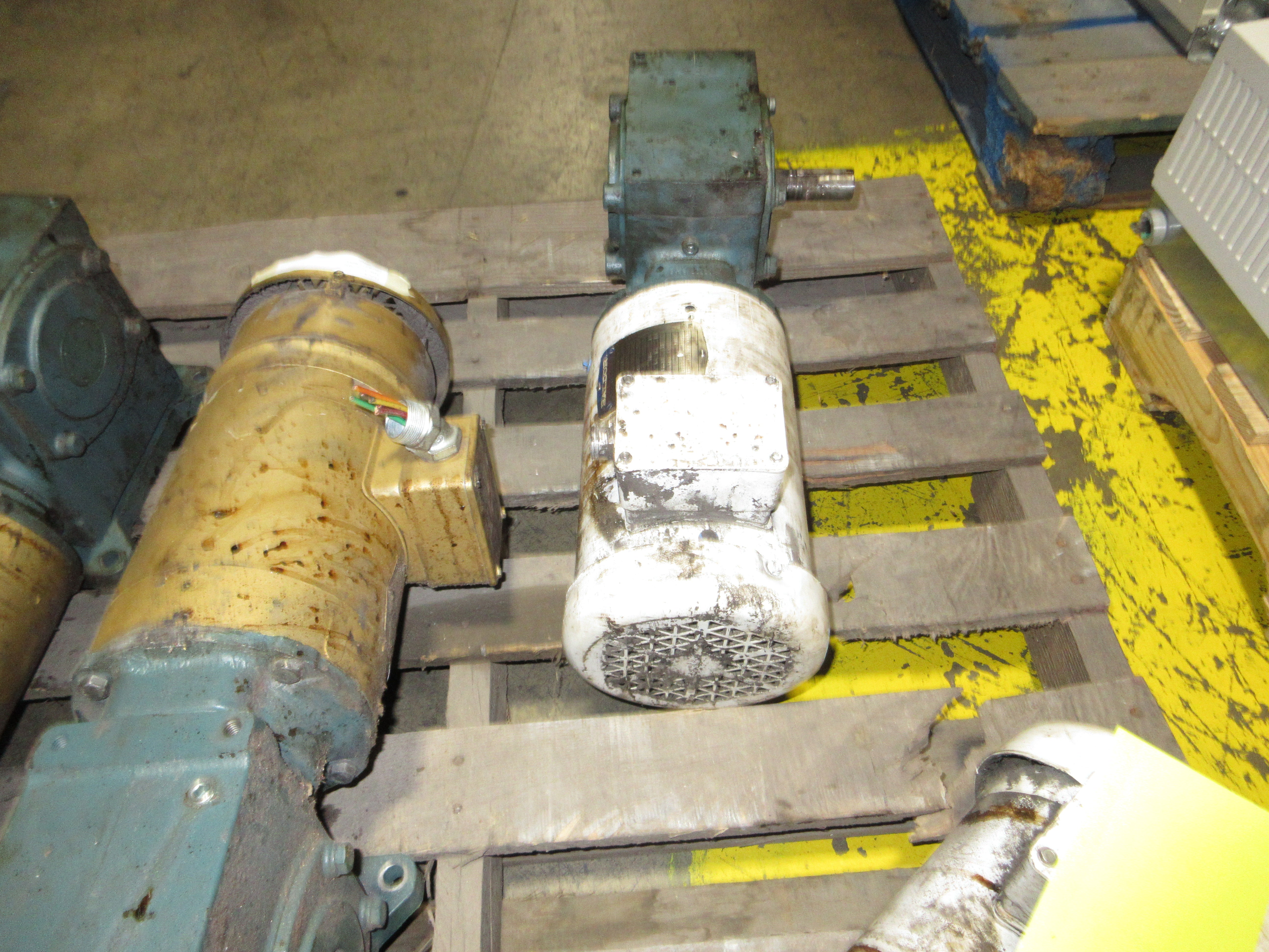 Dodge Tigear 2 Gearmotor 26Q15L 3.69 Max HP In Max Toque Out (LB-IN) 1708