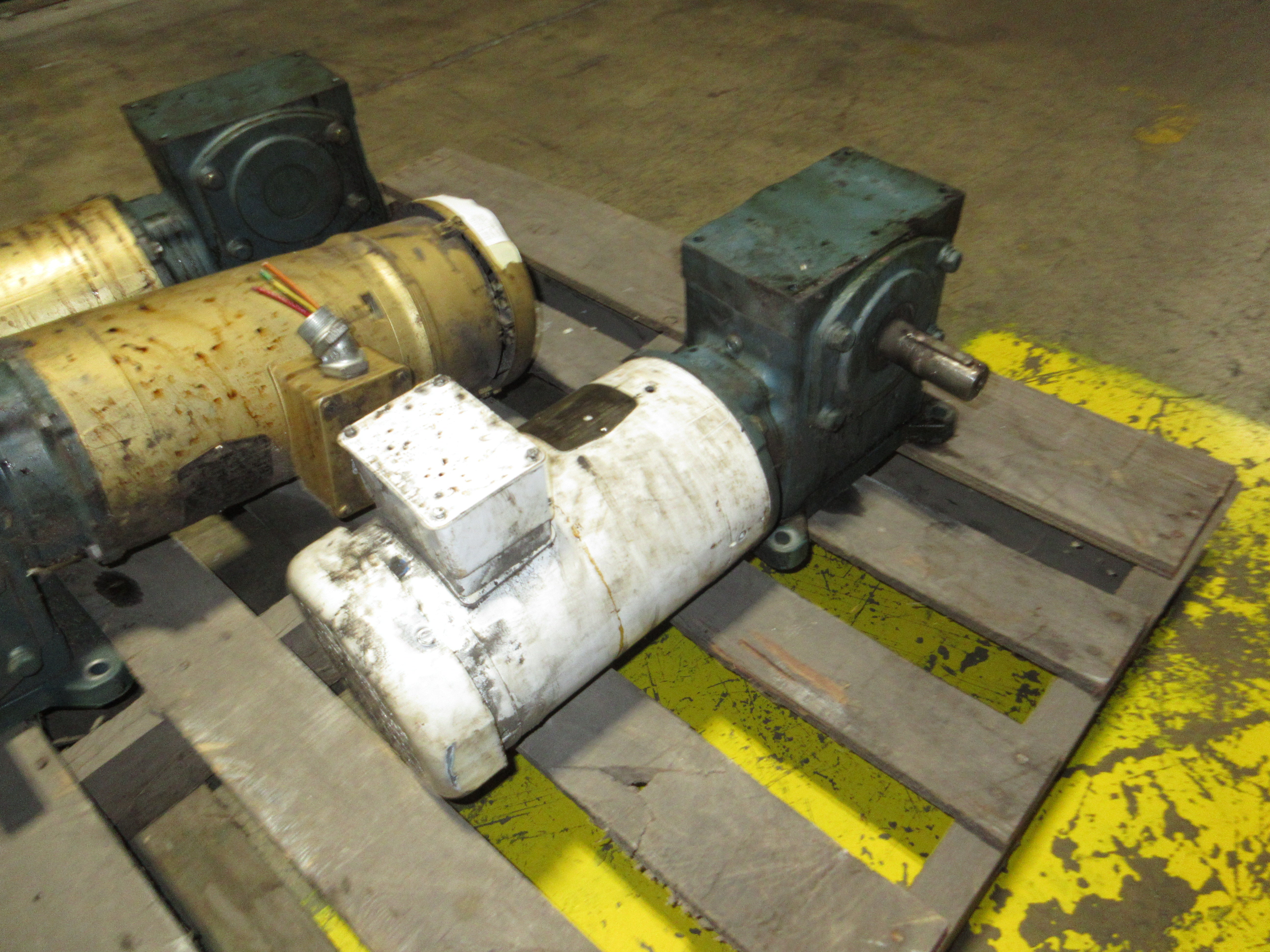 Dodge Tigear 2 Gearmotor 26Q15L 3.69 Max HP In Max Toque Out (LB-IN) 1708