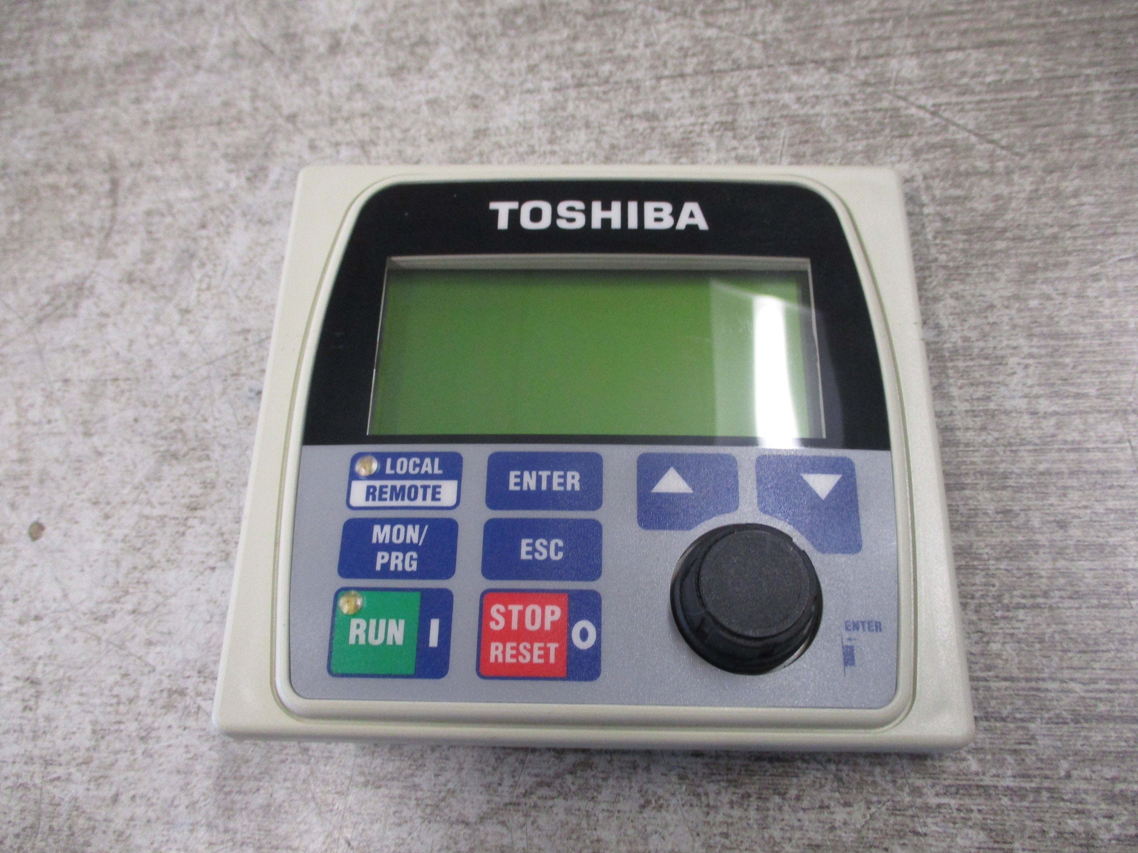 Toshiba Keypad 52700B Rev. DS Used