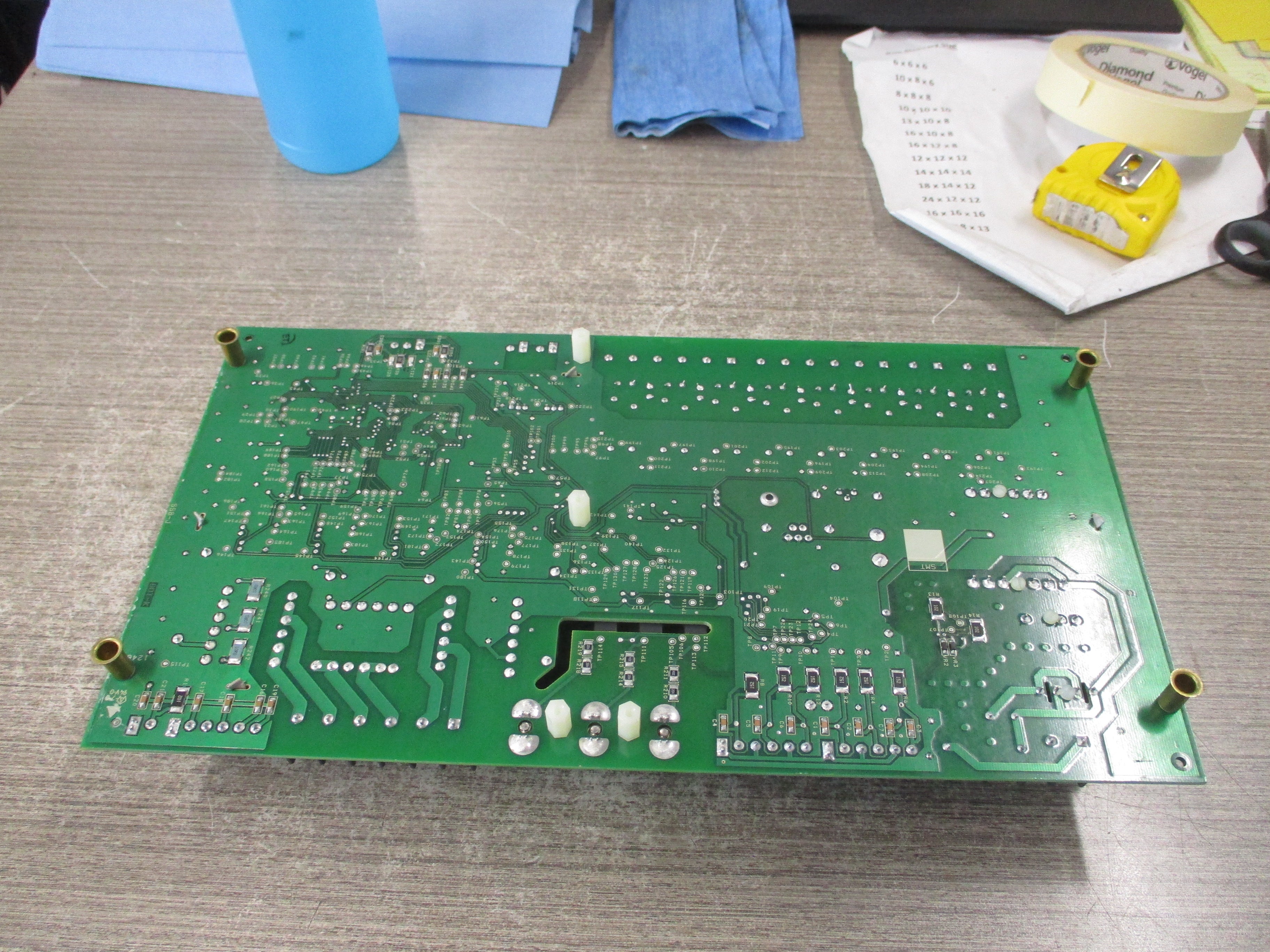 Carrier Integrated Starter Module CEPL130259-04-R / 19XR040 12202 Used