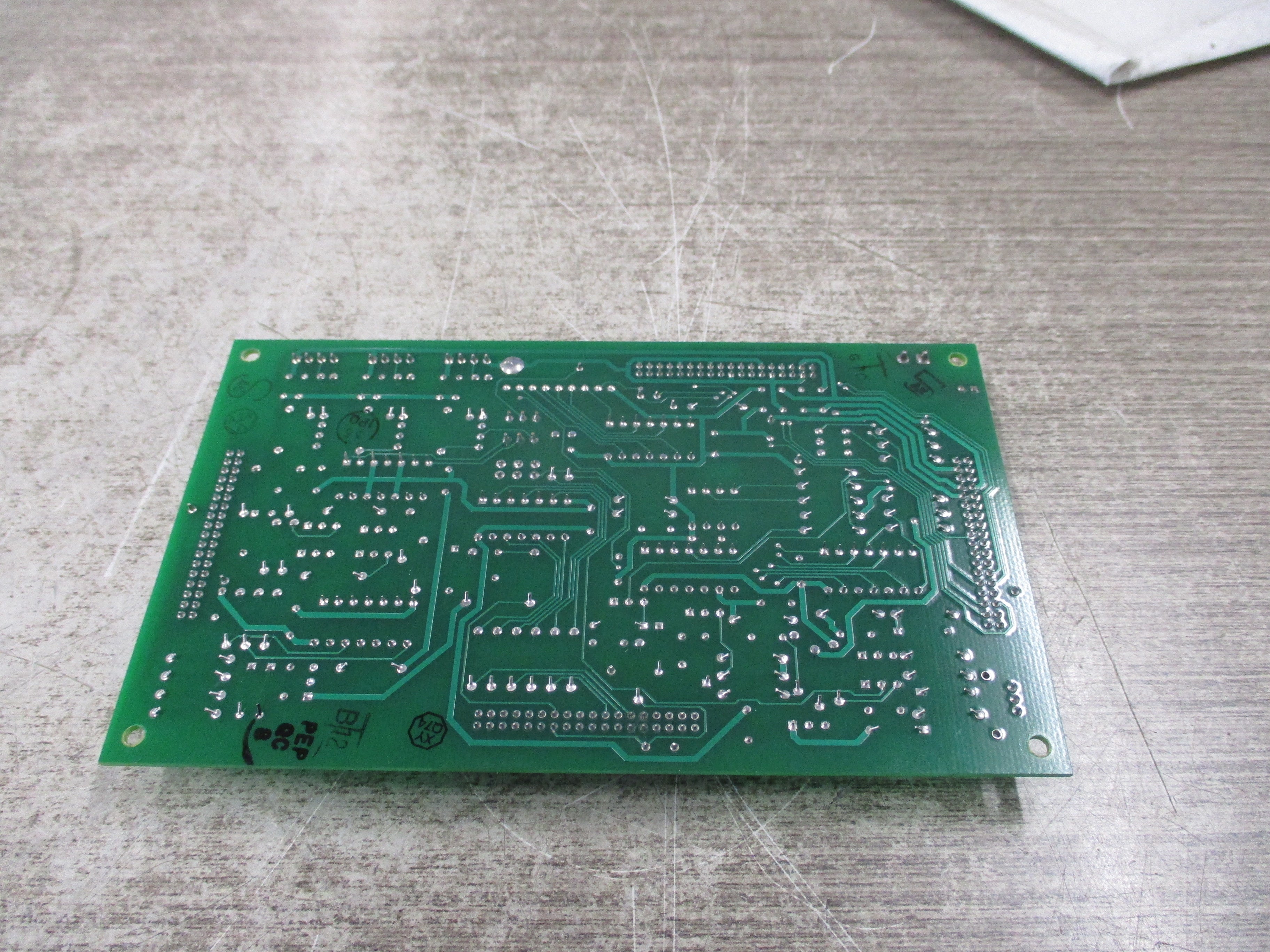 Toshiba Drive Board PC61910P120C Rev. C F Used