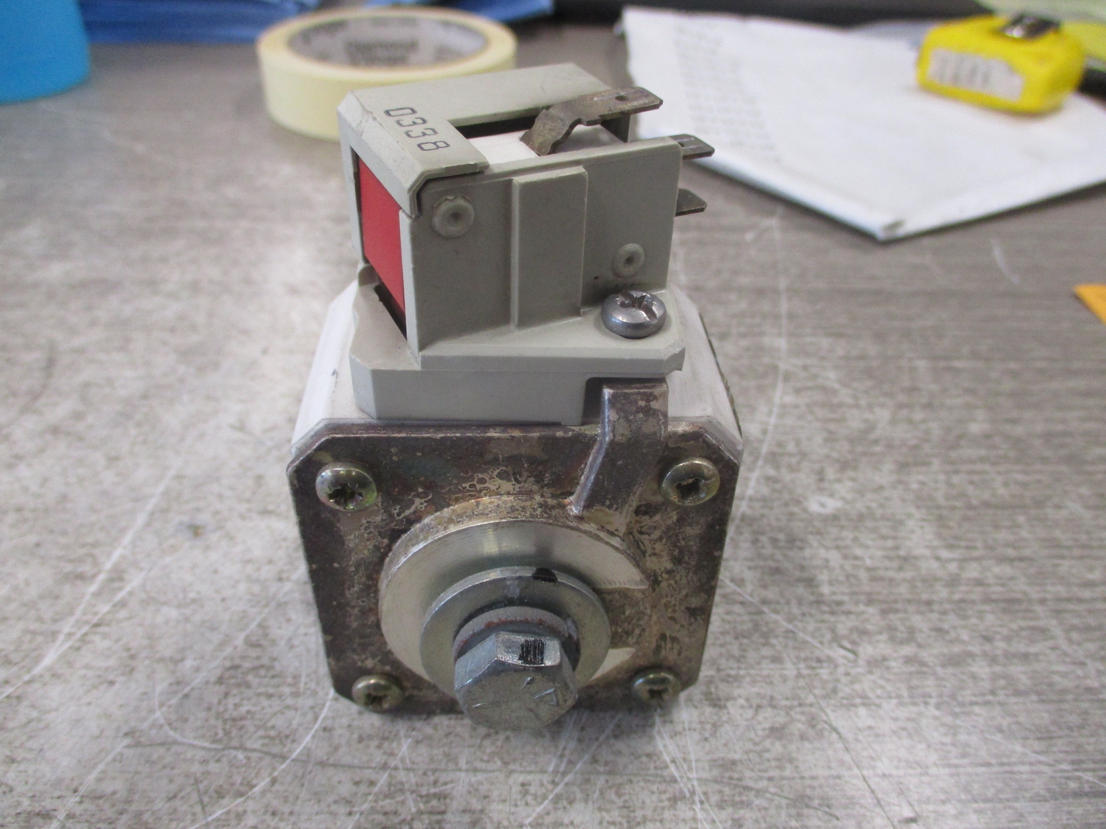 Ferraz Shawmut Protistor Fuse V300467 800A 700V *Chipped Corner* Used