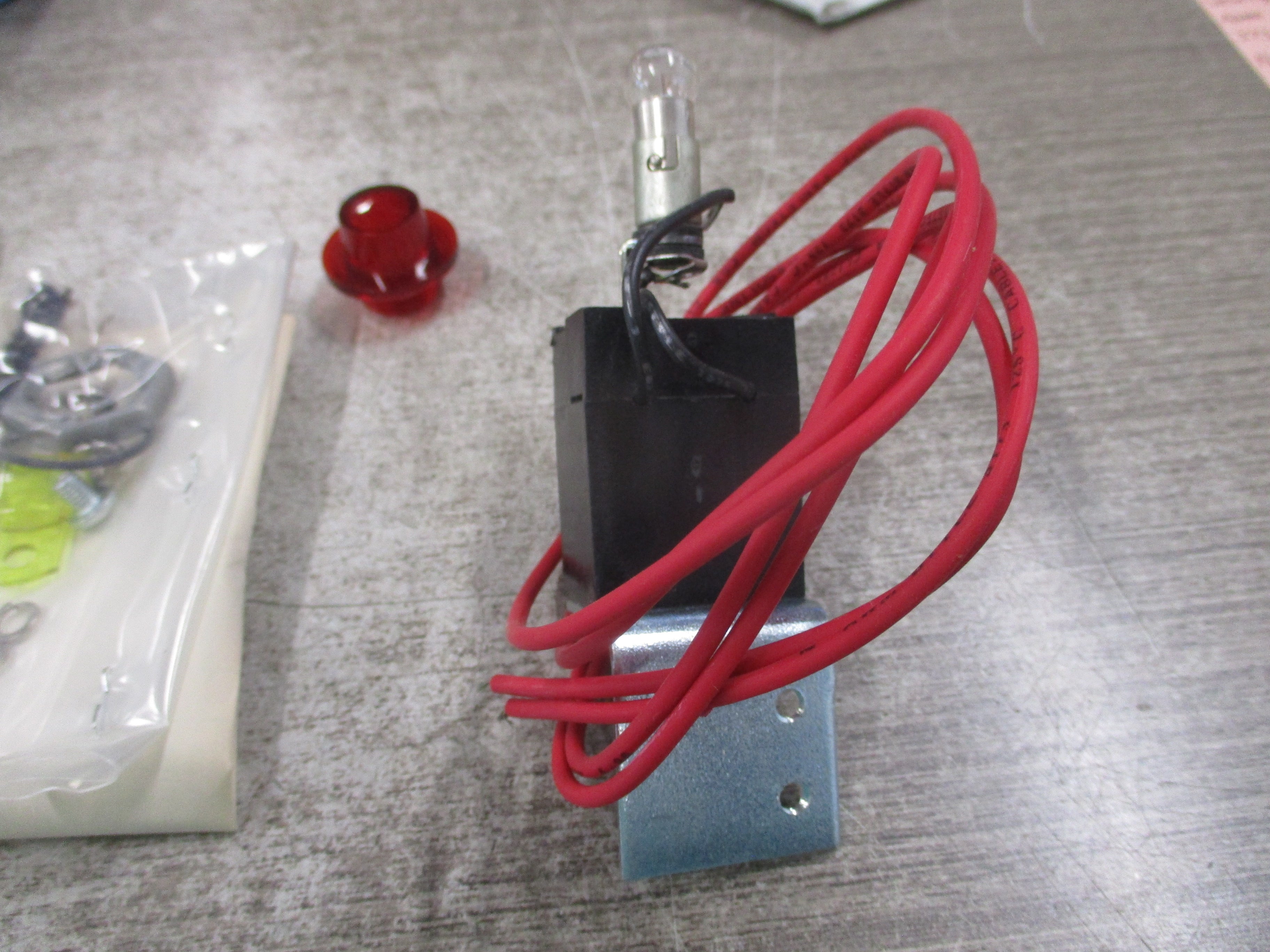 Westinghouse A200 Accessory Kit 373D113G25 New Surplus