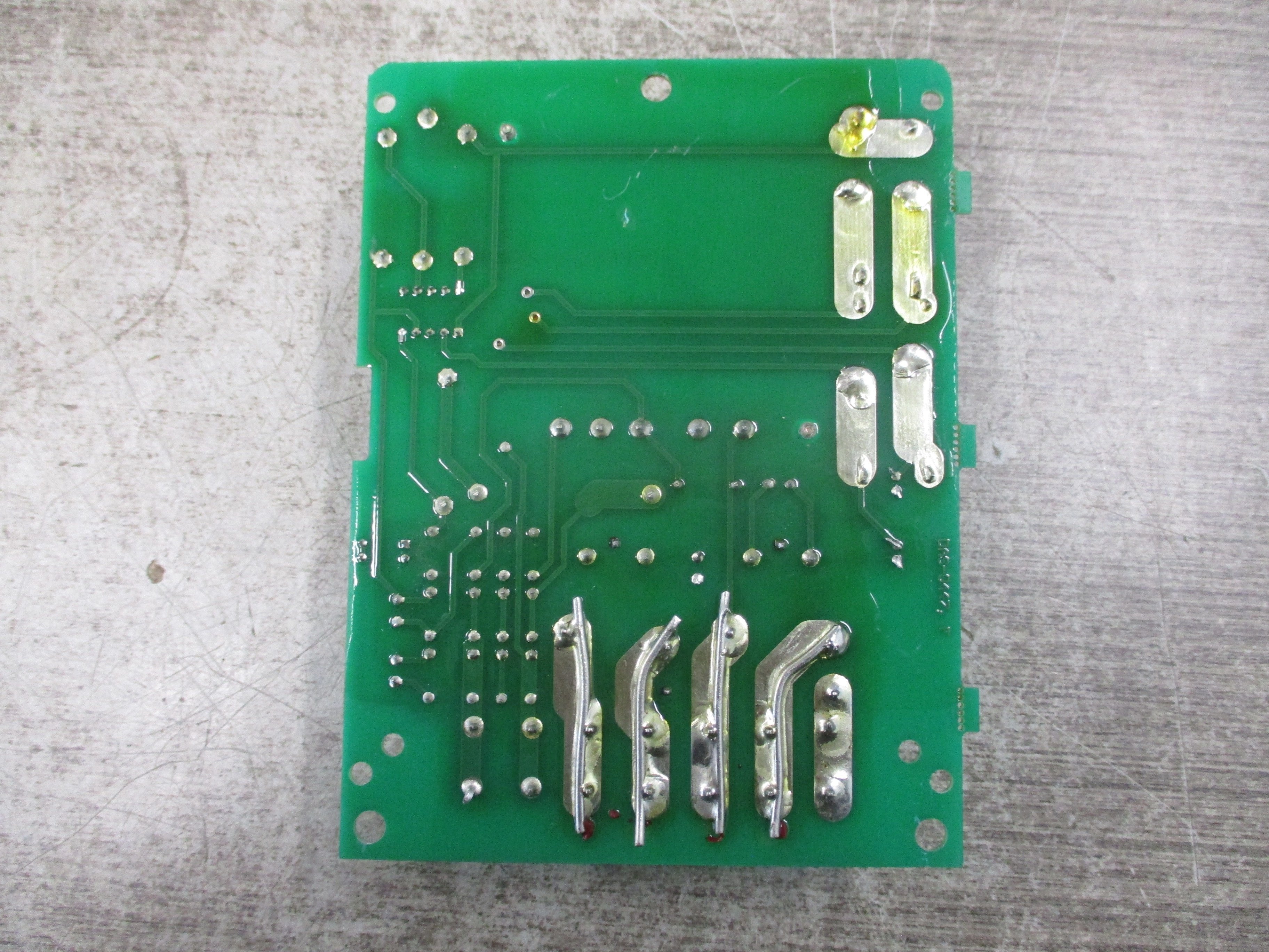 Grasslin 40A Defrost Timer 010-0014 Rev. 0 Used