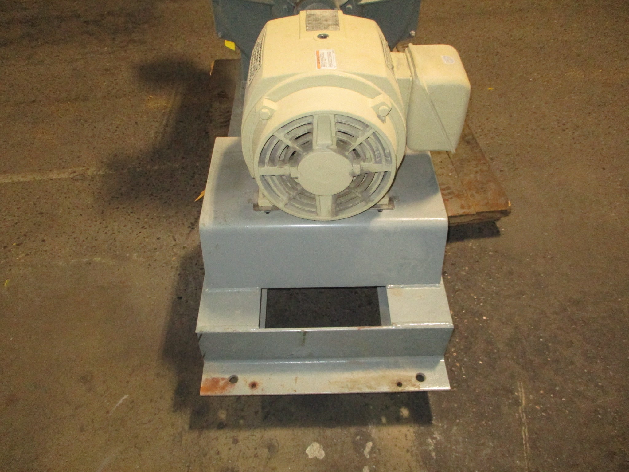 Lamson Multistage Centrifugal Blower 516-0-6-AD 30HP 3540RPM 230/460V 60Hz 3Ph