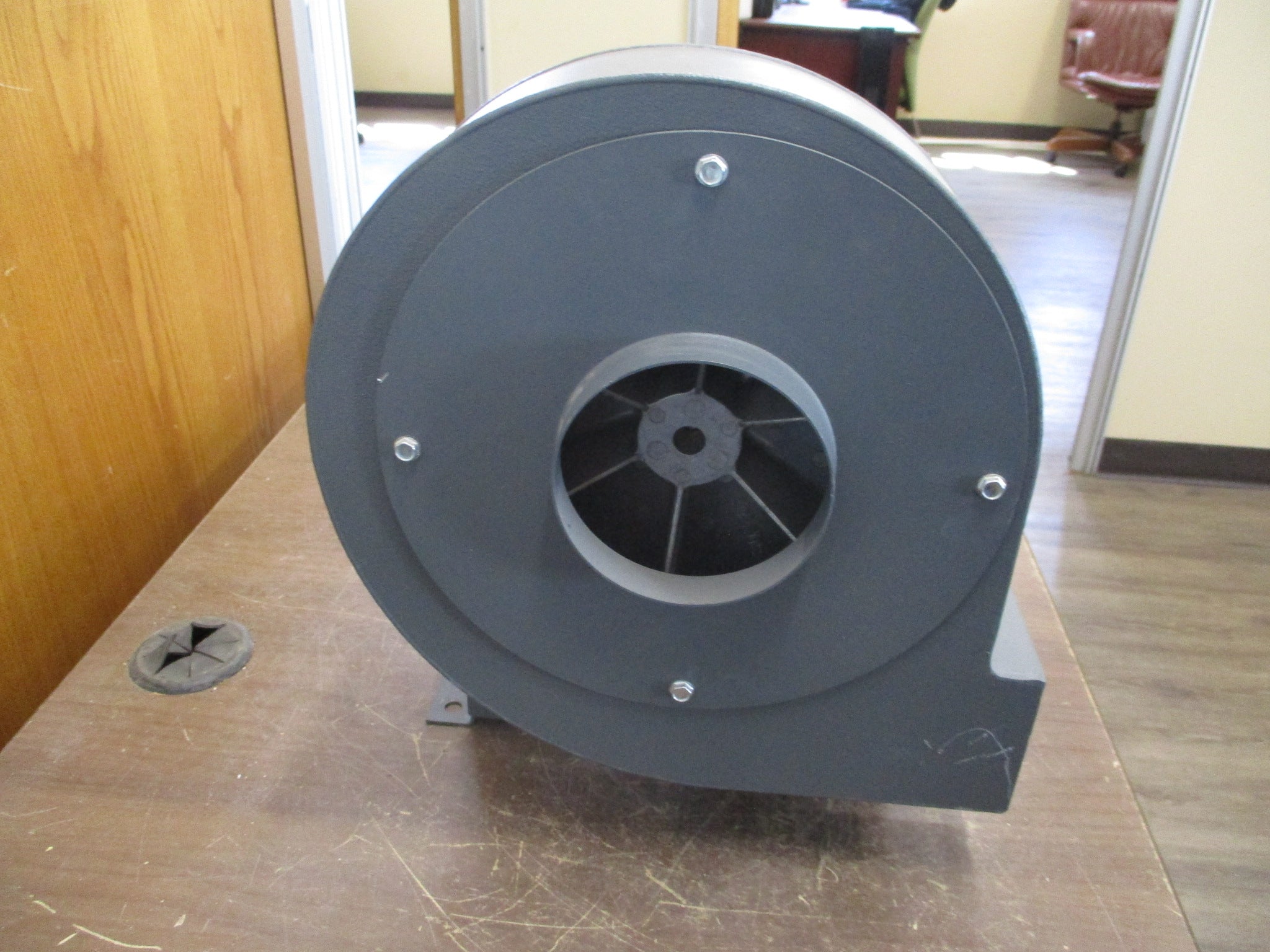 Dayton Blower 48LX11 1/3HP 3450RPM 208-230/460V 3Ph Wheel: 7 3/4"