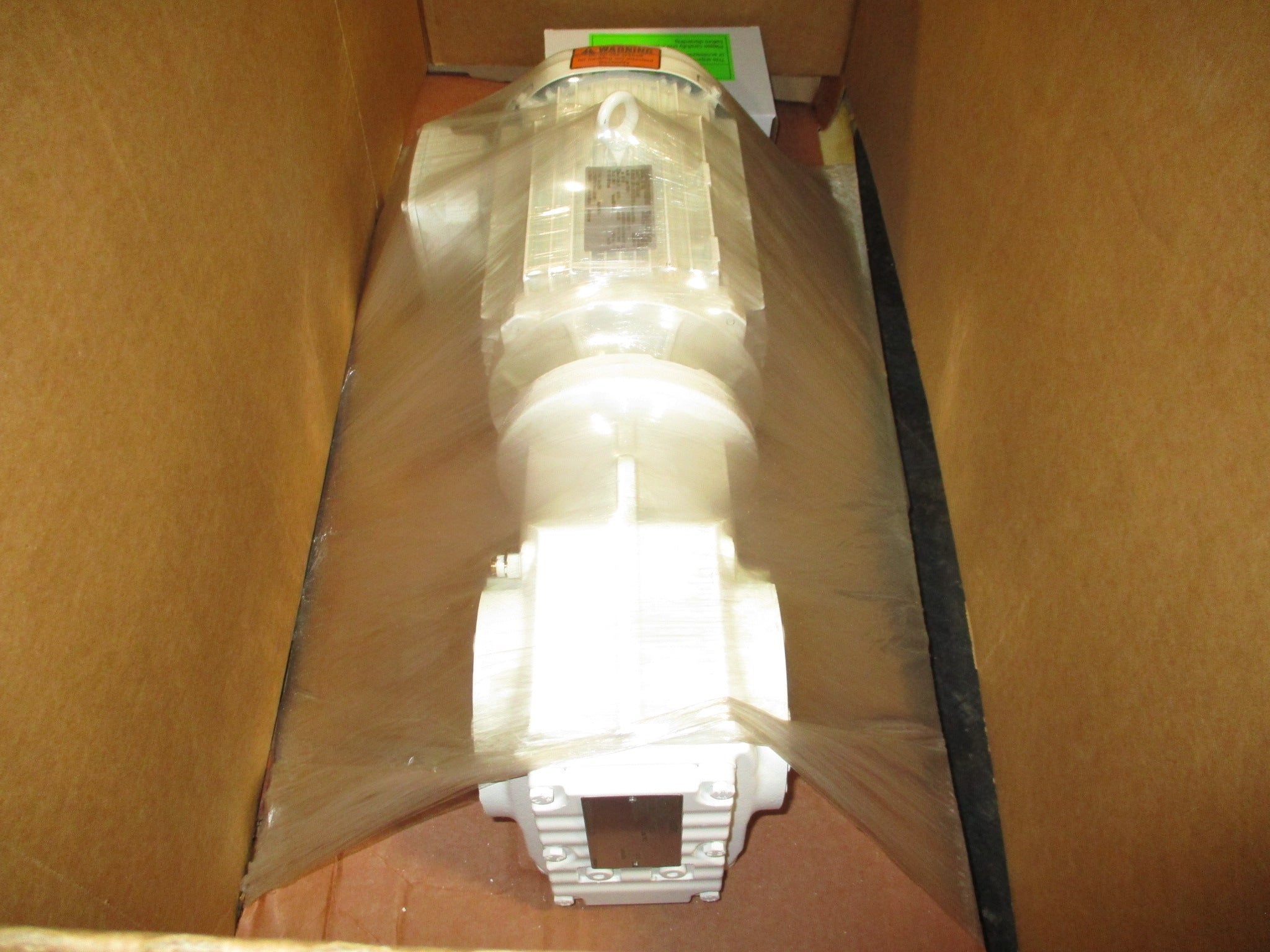 SEW-EURODRIVE Gearmotor KA47/T DRN100LM4 81RPM Out Ratio 21.81:1 230/460V 60Hz