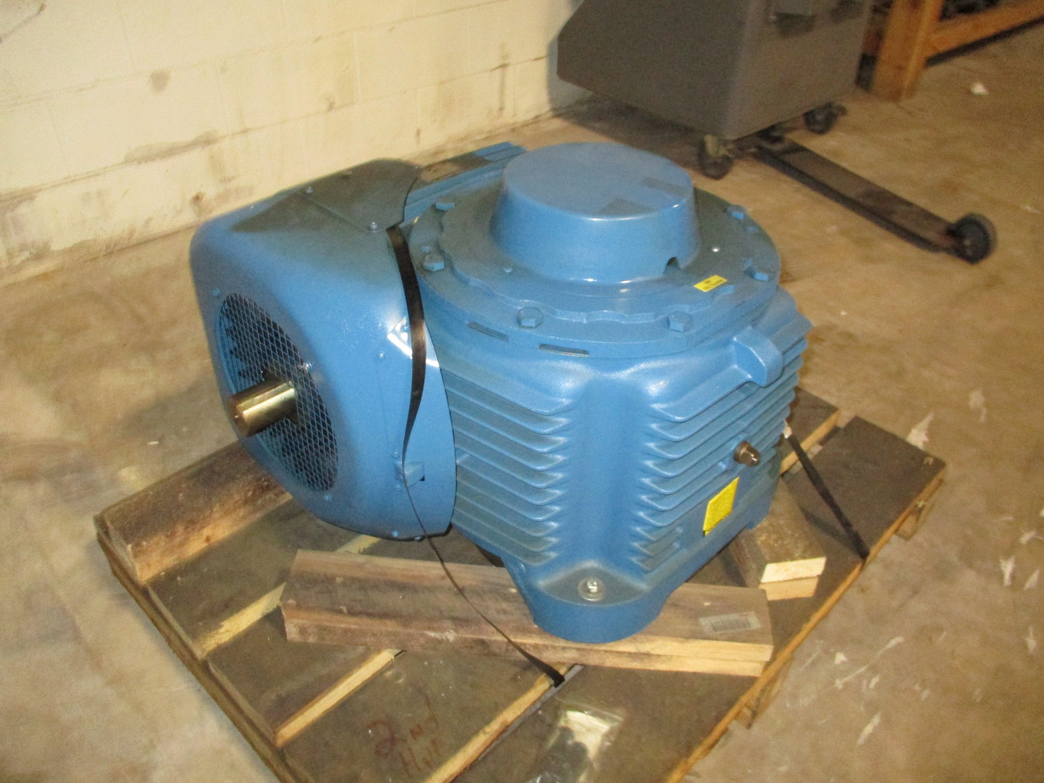 ConeDrive Gear Reducer WFSHV80A512-Y0A Ratio 15:1 1750RPM In, 105 HP In *No Box*