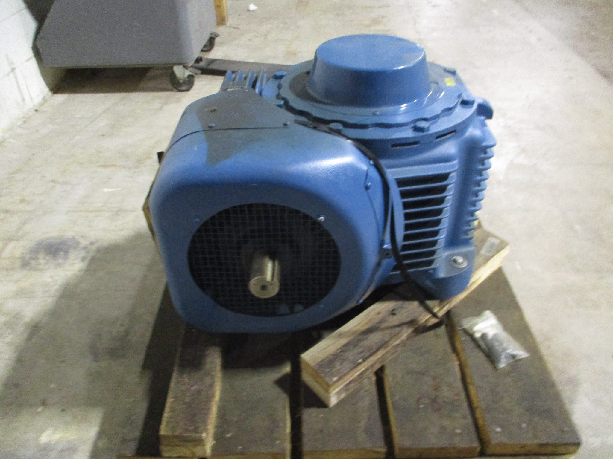 ConeDrive Gear Reducer WFSHV80A512-Y0A Ratio 15:1 1750RPM In, 105 HP In *No Box*