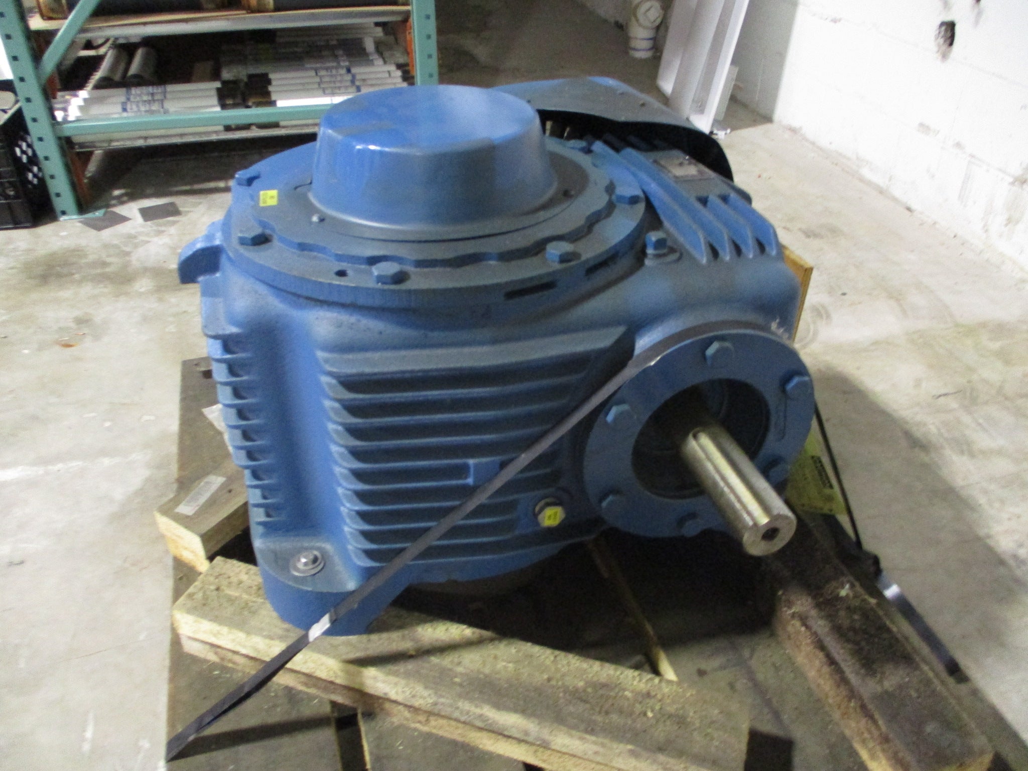 ConeDrive Gear Reducer WFSHV80A512-Y0A Ratio 15:1 1750RPM In, 105 HP In *No Box*