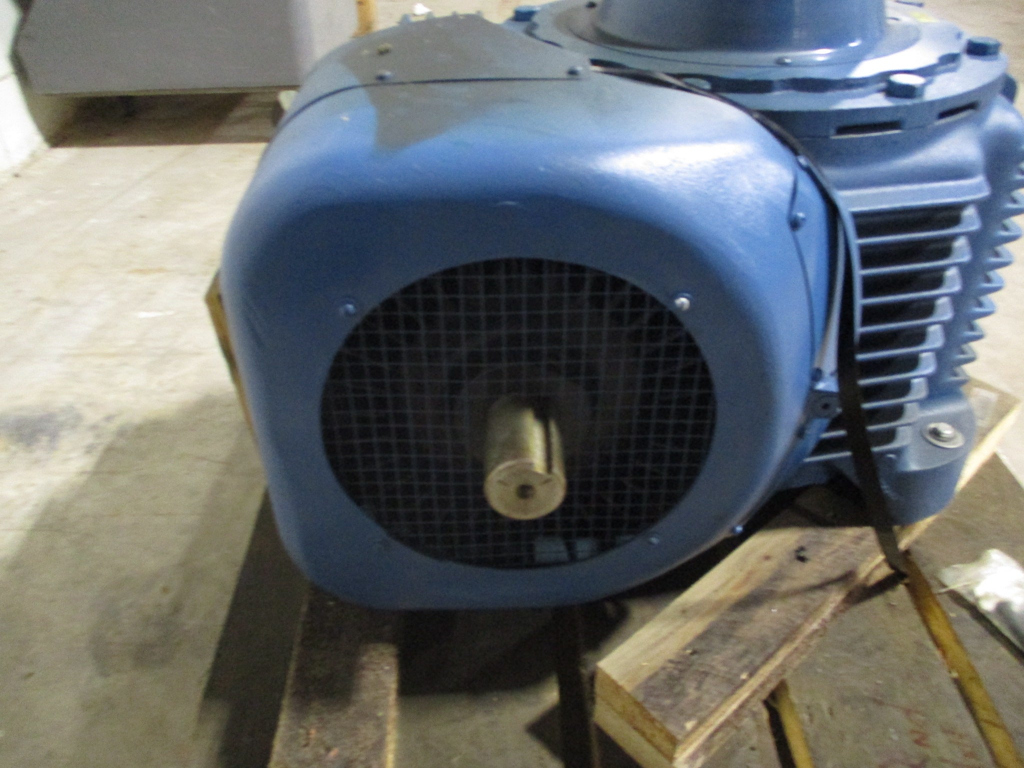 ConeDrive Gear Reducer WFSHV80A512-Y0A Ratio 15:1 1750RPM In, 105 HP In *No Box*