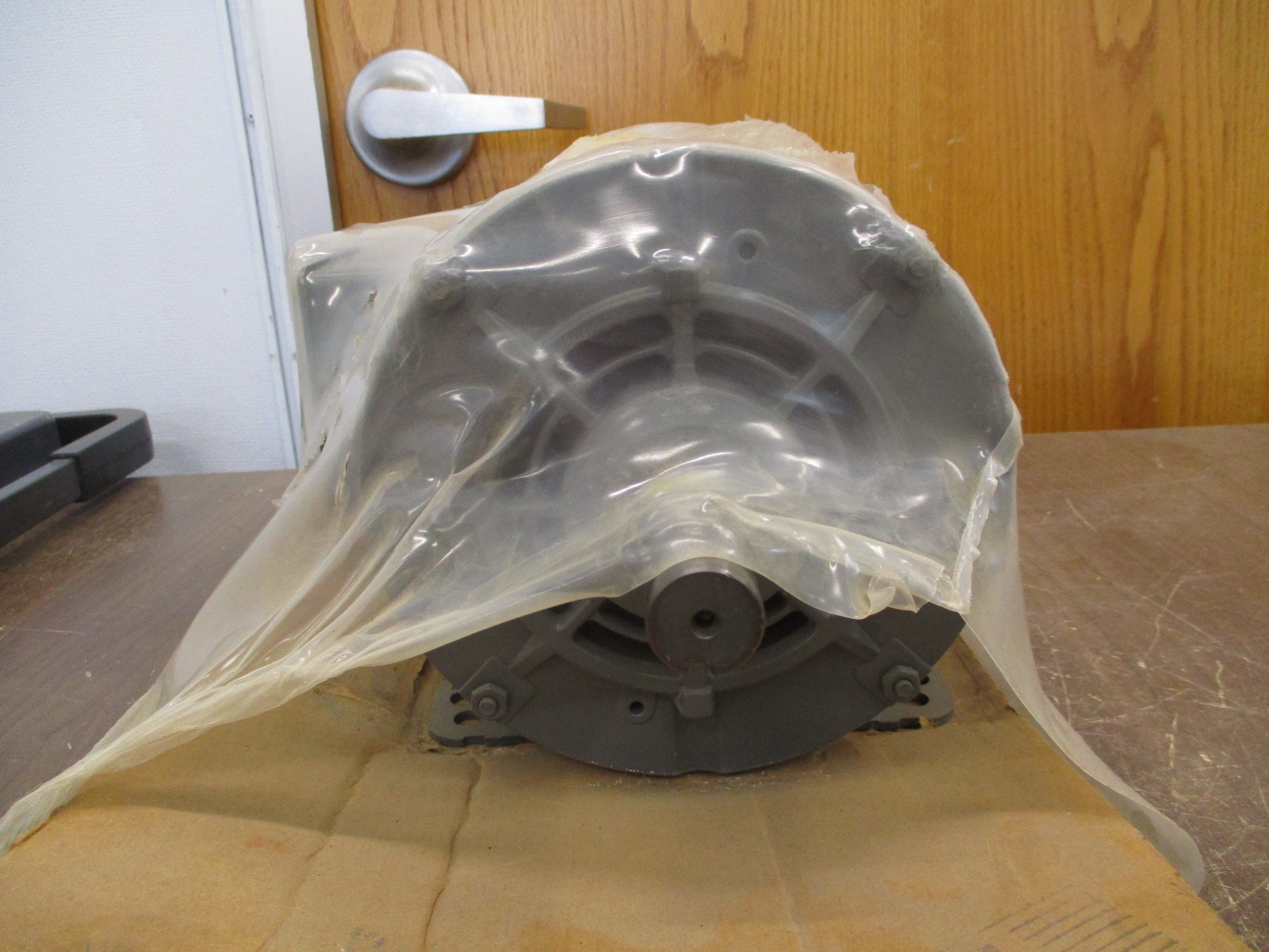 Marathon Motor N0-HI22 2HP 1800RPM 208-230/460V 6.2/3.1A 3Ph 60Hz New Surplus