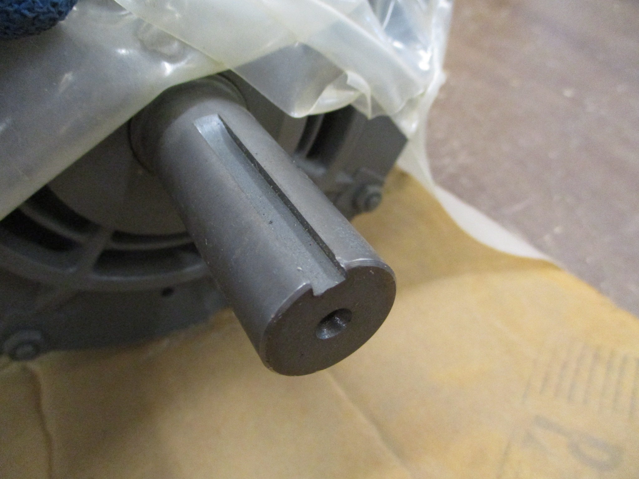 Marathon Motor N0-HI22 2HP 1800RPM 208-230/460V 6.2/3.1A 3Ph 60Hz New Surplus