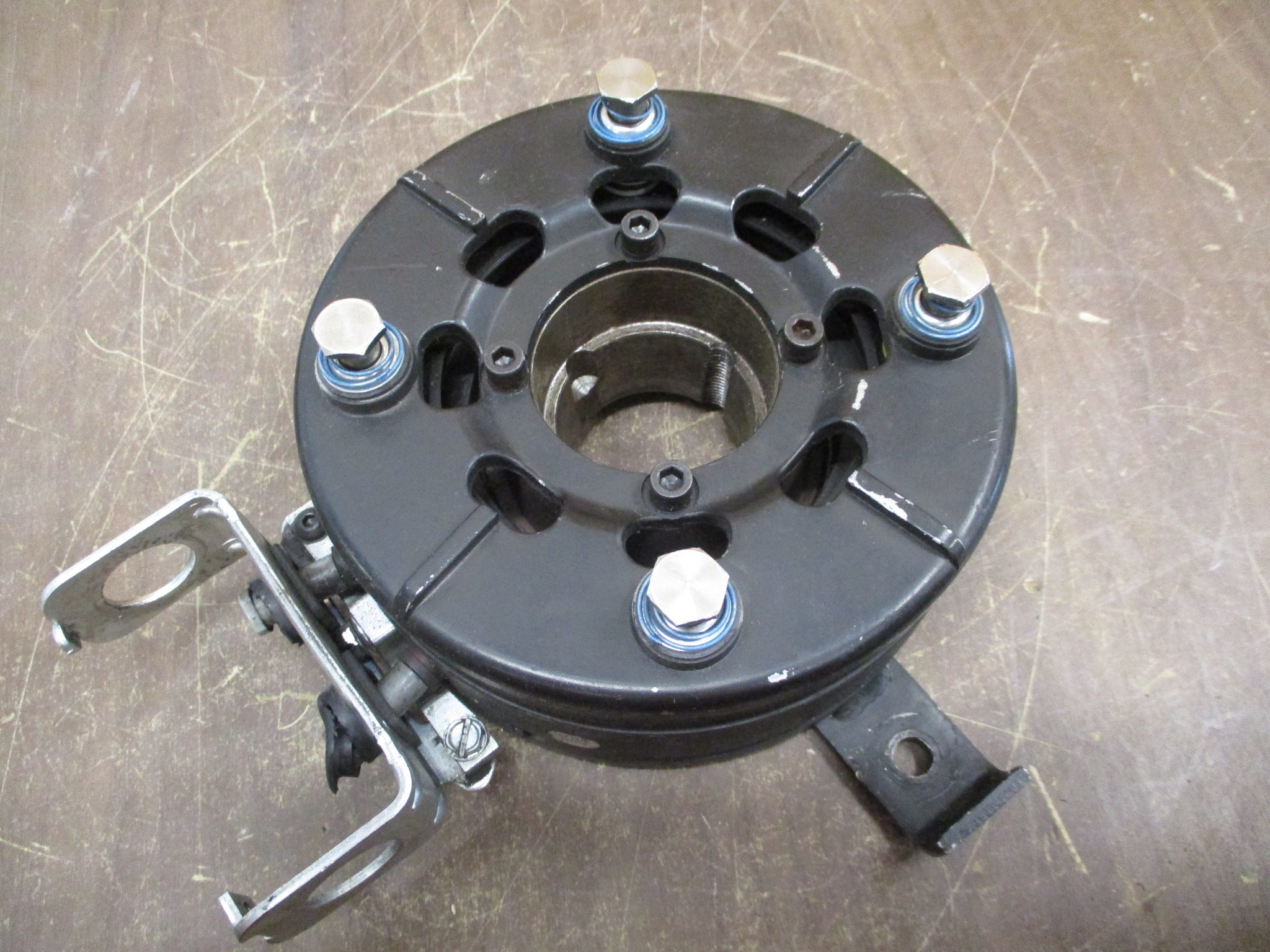 Warner FB-650 Brake 5392-170-007 90VDC 34W 3600 RPM Used
