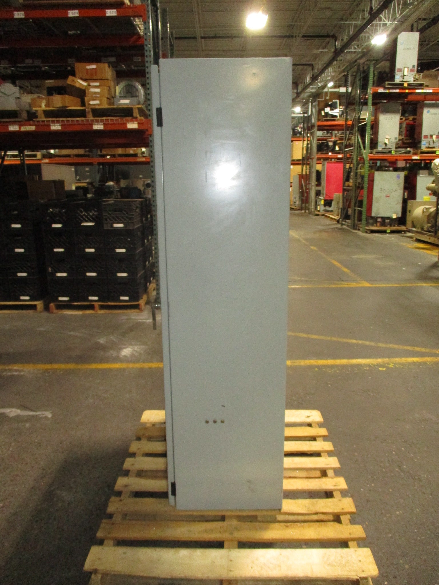 Russelectric Automatic Transfer Switch RMTD-4004CE 400A 277/480V 3Ph 4W 60Hz