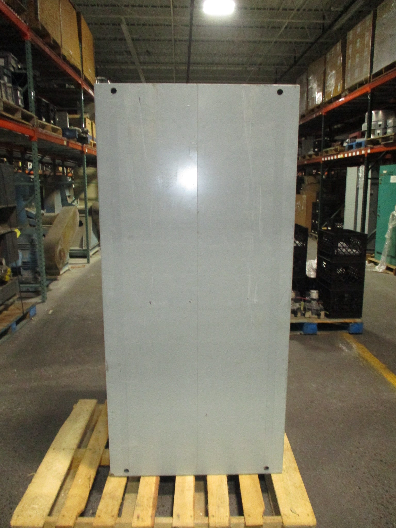 Russelectric Automatic Transfer Switch RMTD-4004CE 400A 277/480V 3Ph 4W 60Hz