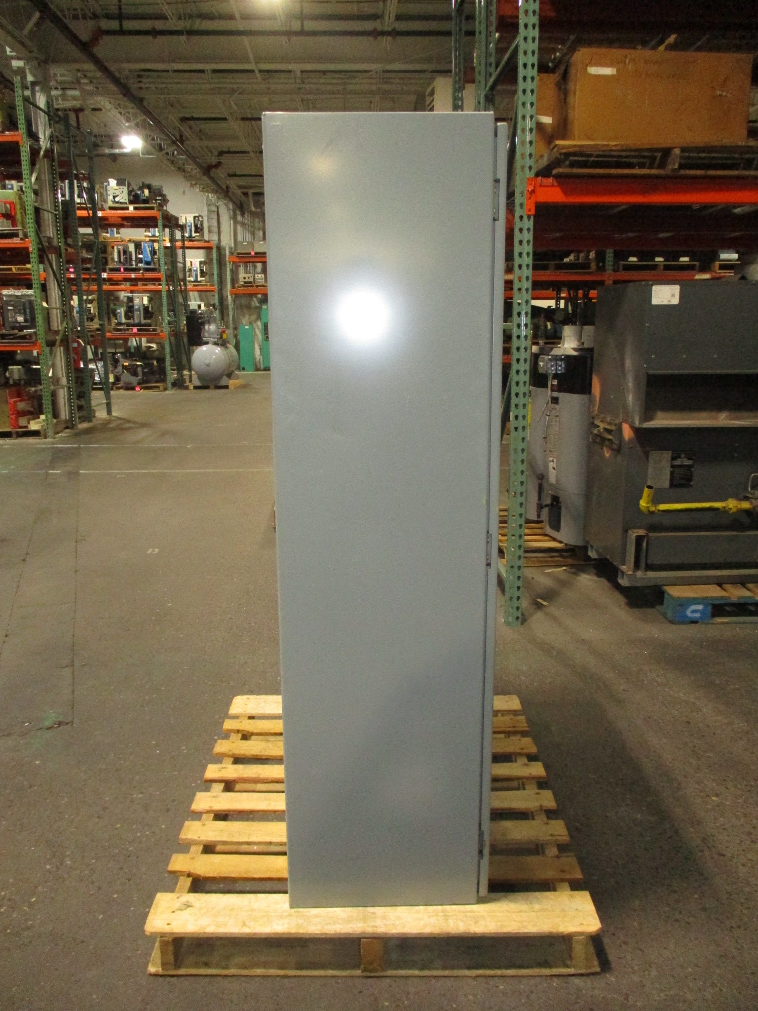 Russelectric Automatic Transfer Switch RMTD-4004CE 400A 277/480V 3Ph 4W 60Hz