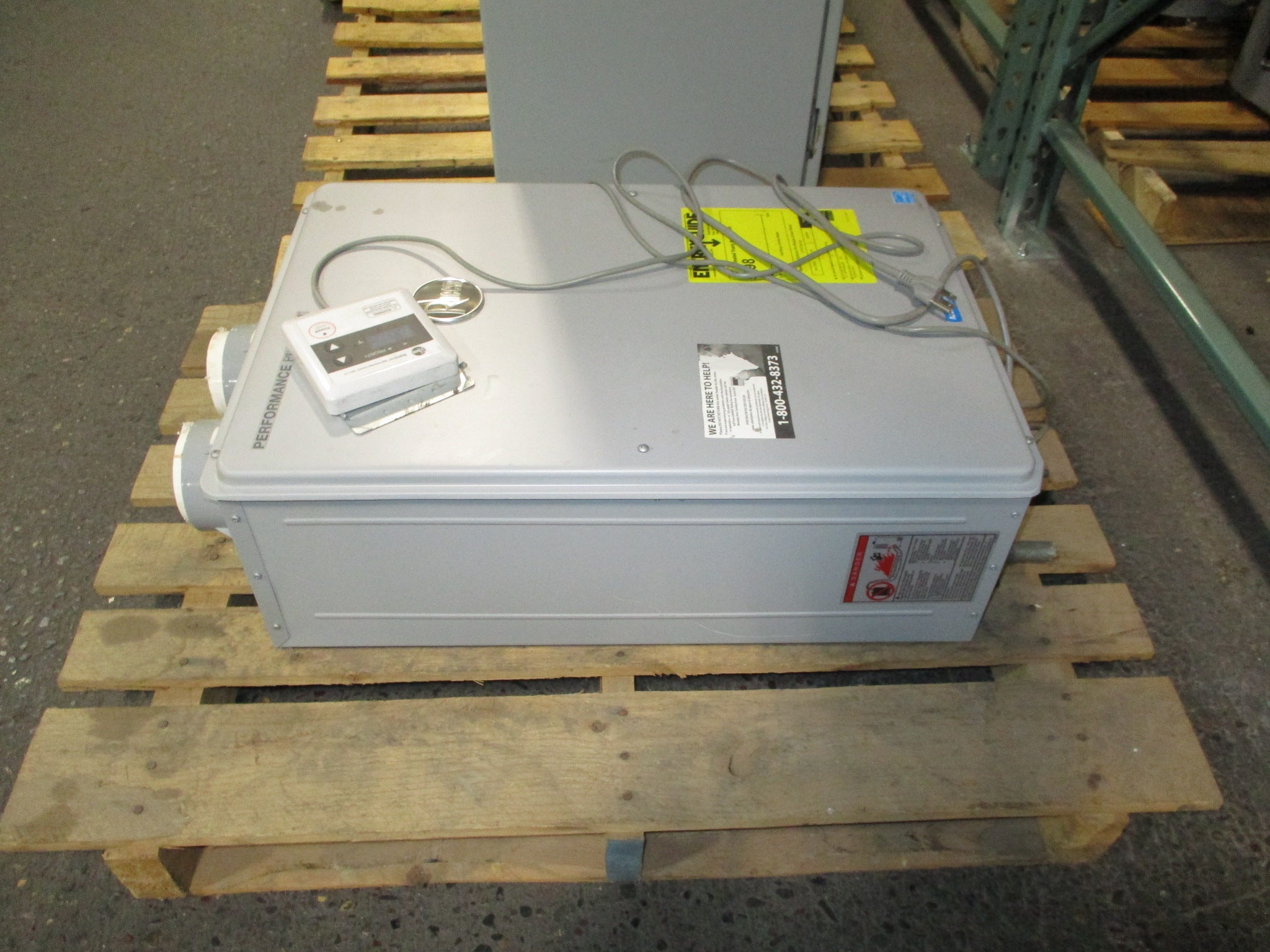 Rheem Performance Platinum Tankless Water Heater ECOH200DVLN-1 230 Gal/Hr 120V