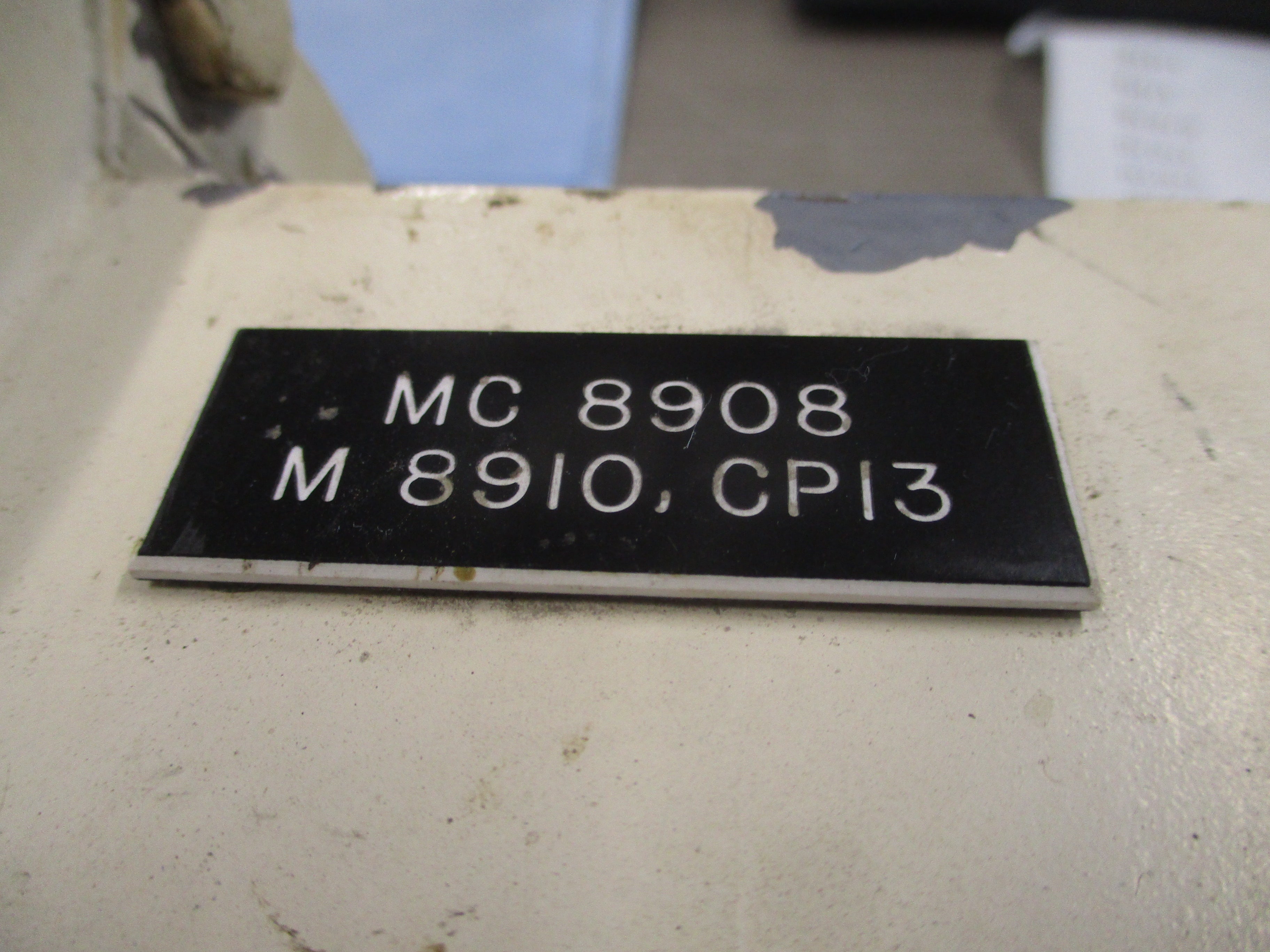 Dayton / Ohio DC Motor W/Gear 2M168D /28-70-094R 1/2HP 1725RPM Ratio 70:1 90VDC 5.5A Used