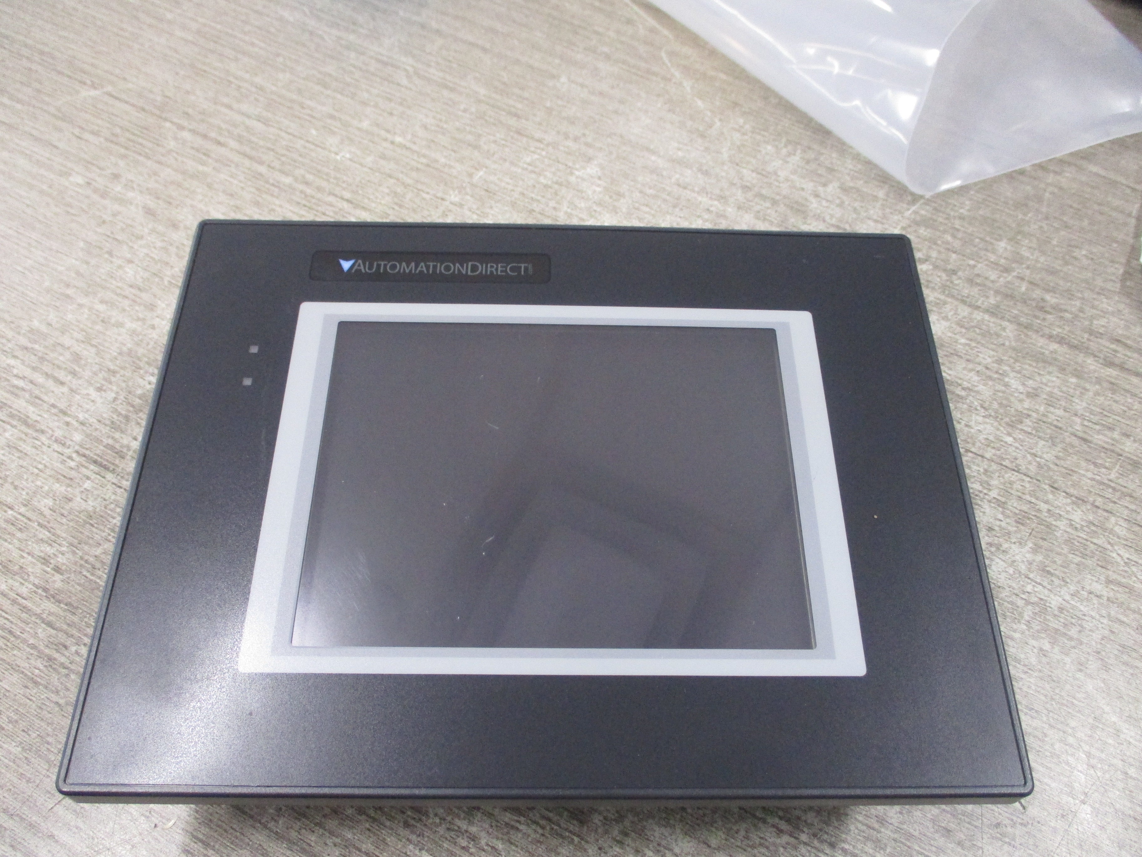 Koyo Automation Direct Operator Interface Panel EA9-T6CL+15Y30B007 12-24V 16W Used