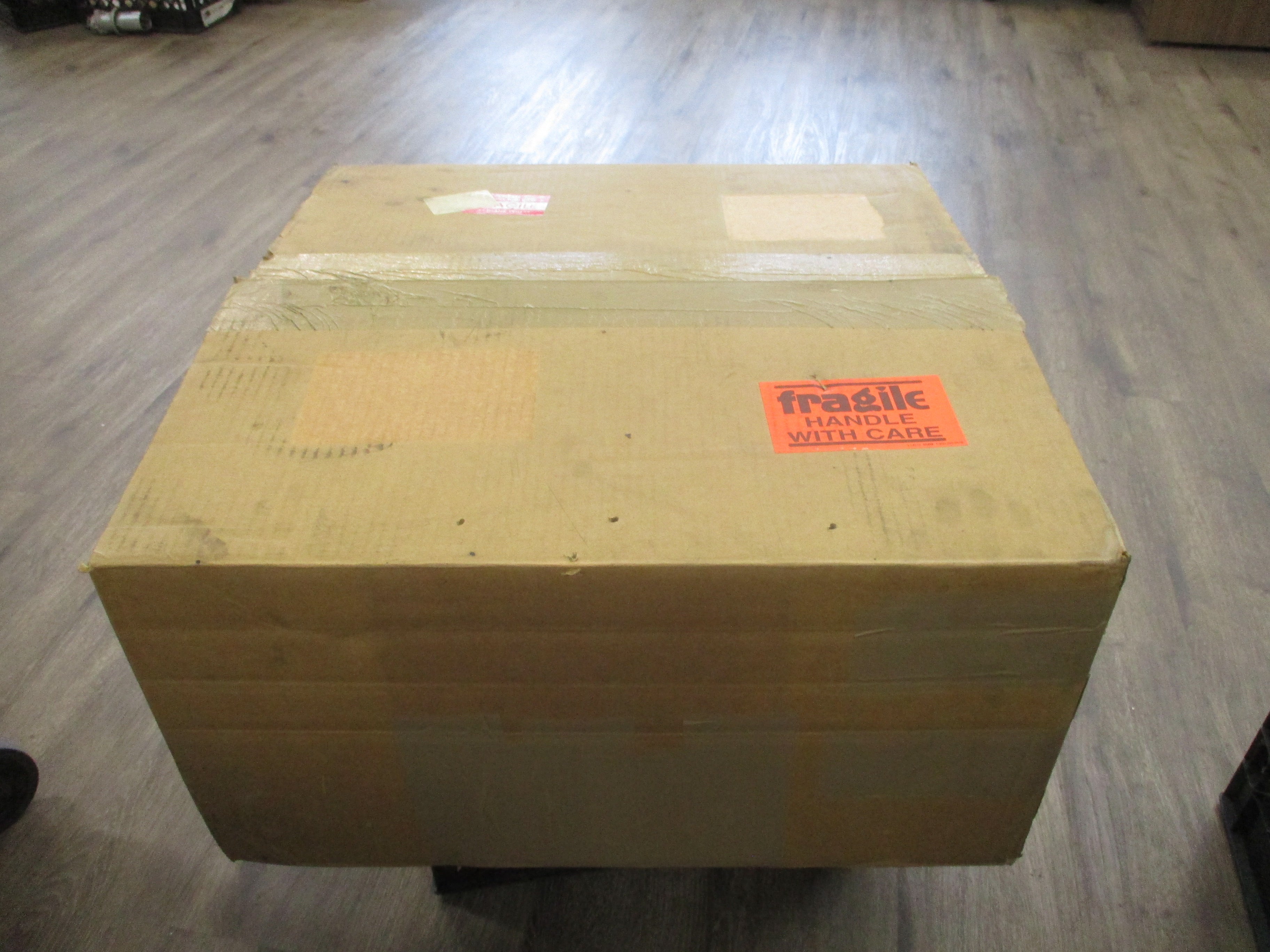 Sencon Area Mass Sensor AMS600-18-UC For Oily Environments Sensing Area: 15.5" x