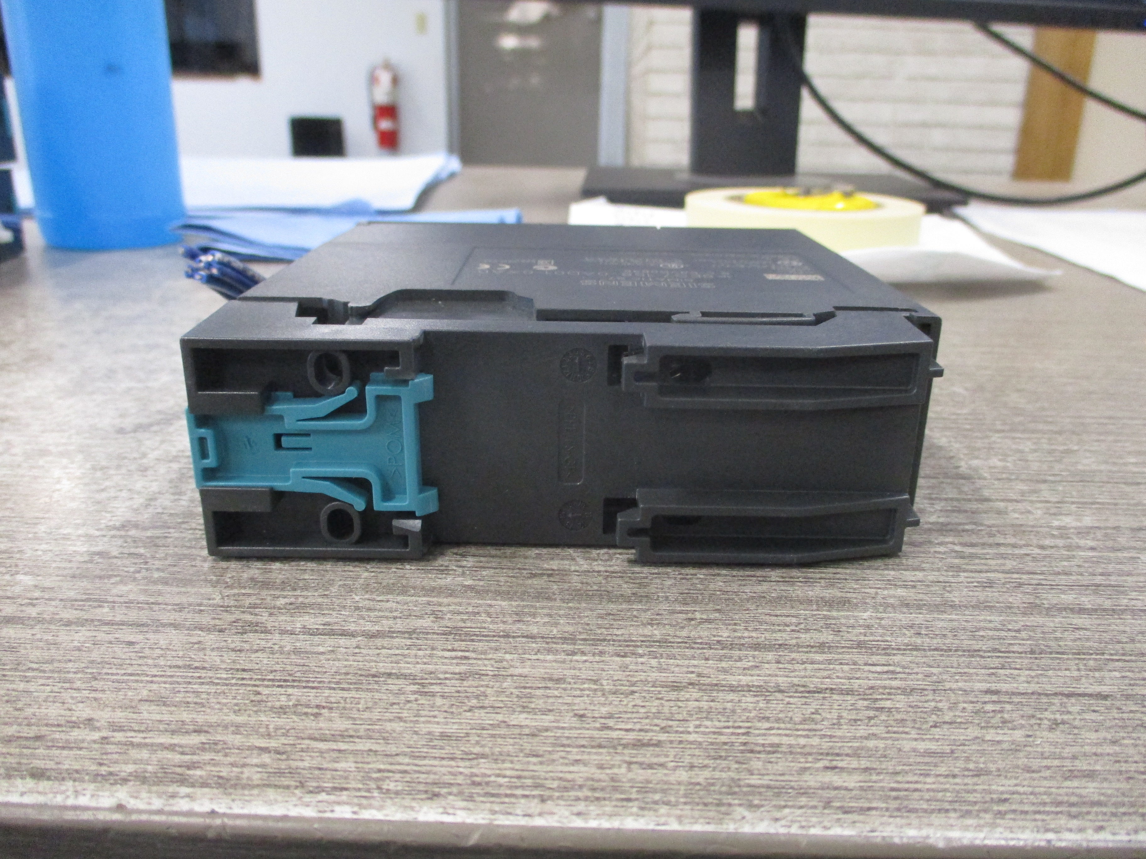 Siemens Simatic S7 Coupler Module 6ES7 158-0AD01-0XA0 Used