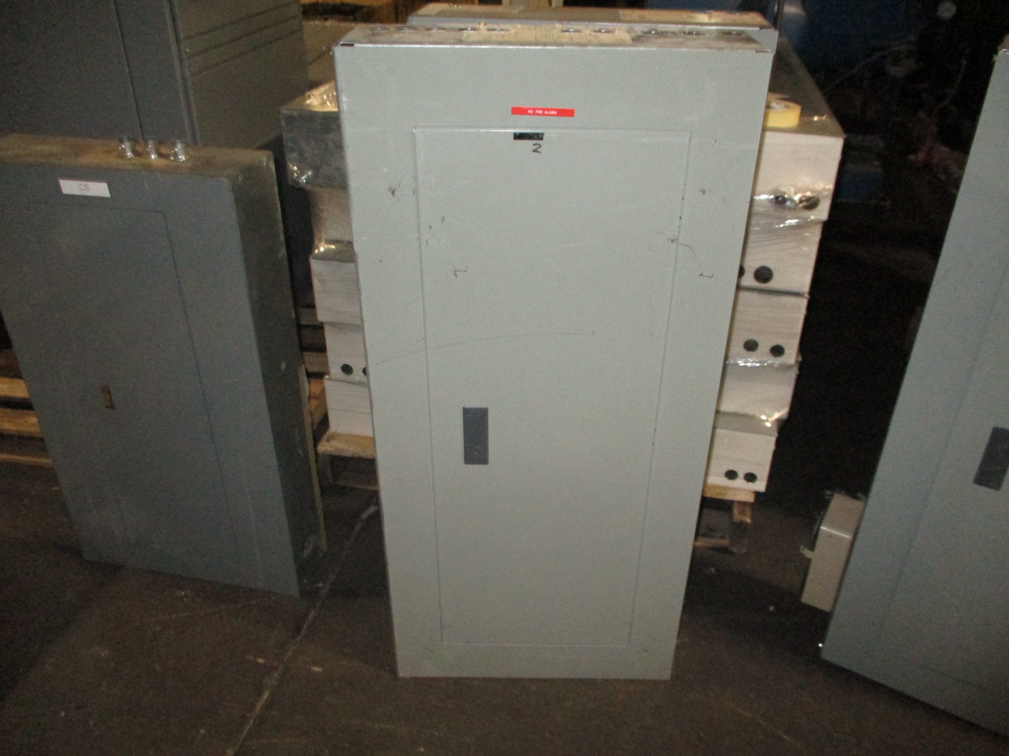 Siemens Main Breaker Circuit Breaker Panel S1C42QJ200ABS 250A Max, 200A Main