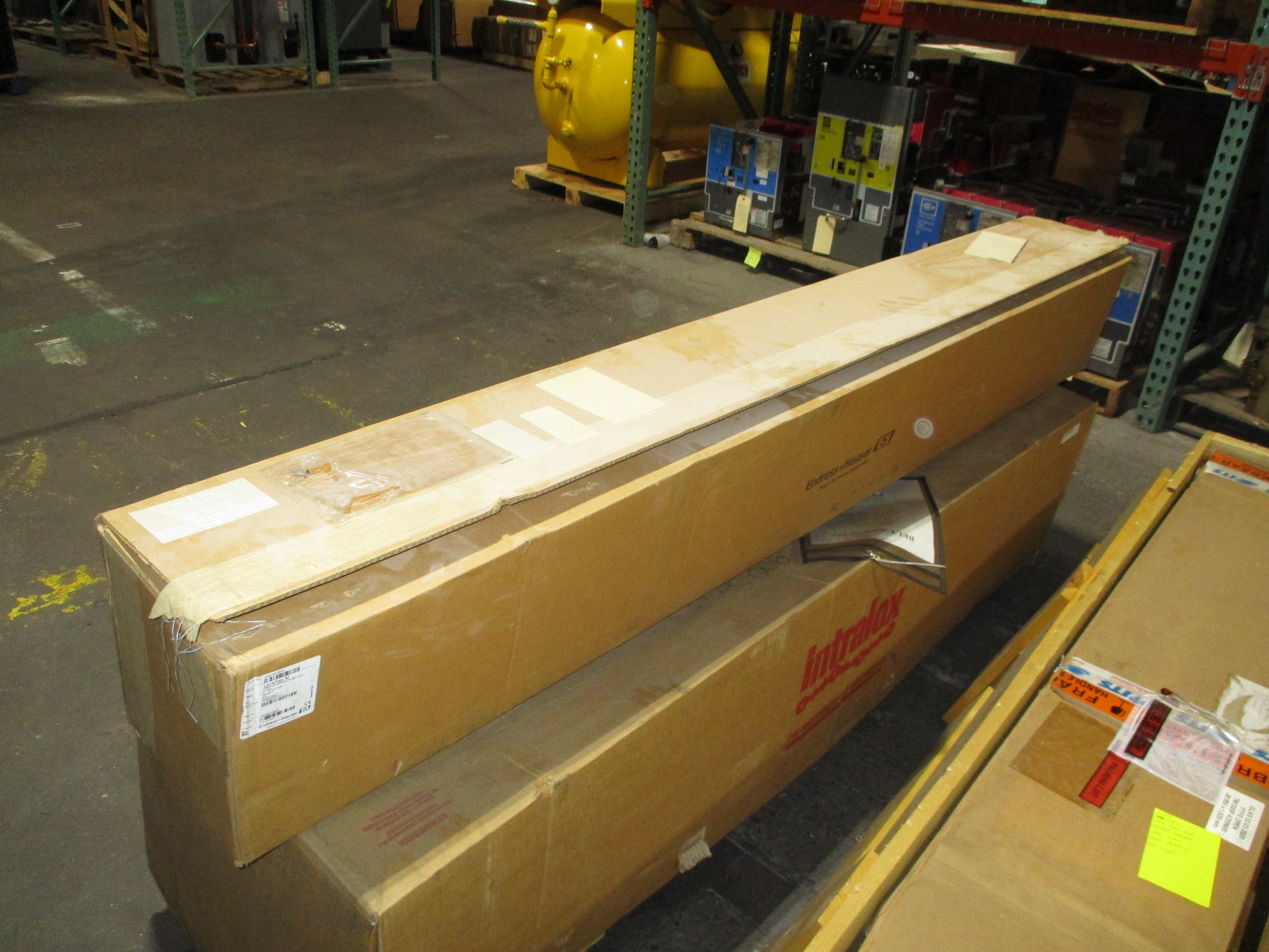 Endress + Hauser LevelFlex M Level Transmitter 52010437 FMP40-SPR2CNJB21CA 48in