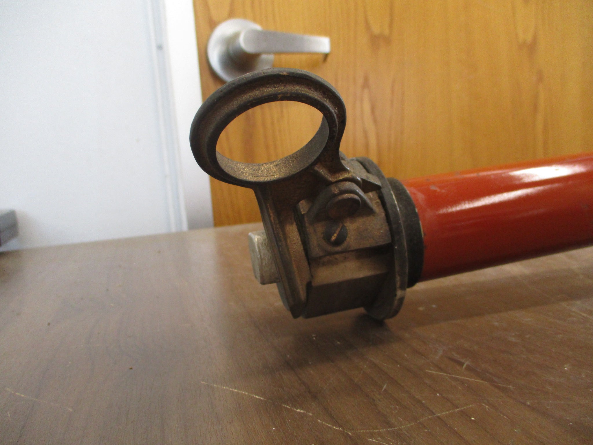 S&C Type SM-4B Fuse Holder 86662 14.4kV 200E Max 175E Refill Used