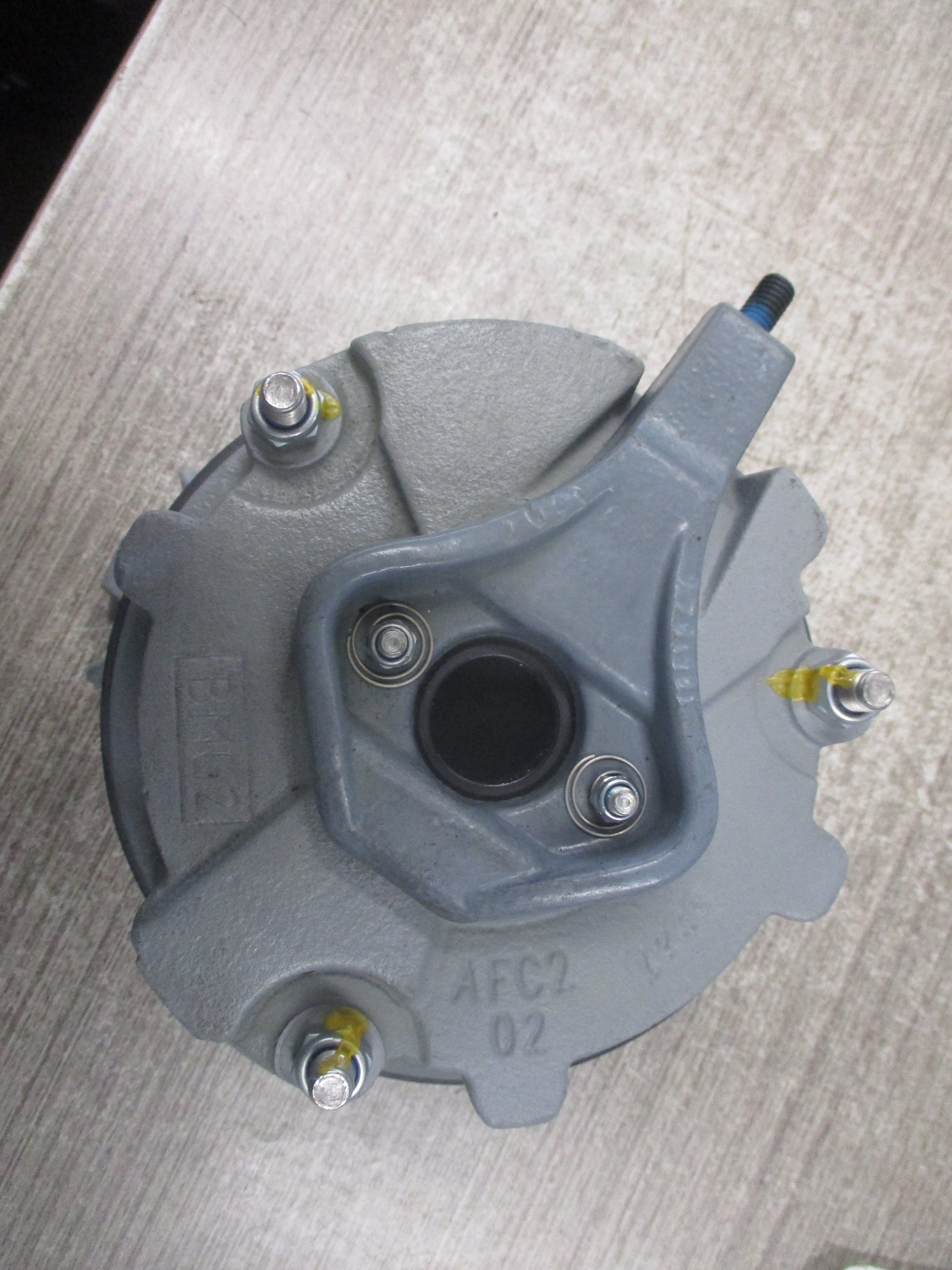 Sew Motor Brake BMG2 20Nm New Surplus