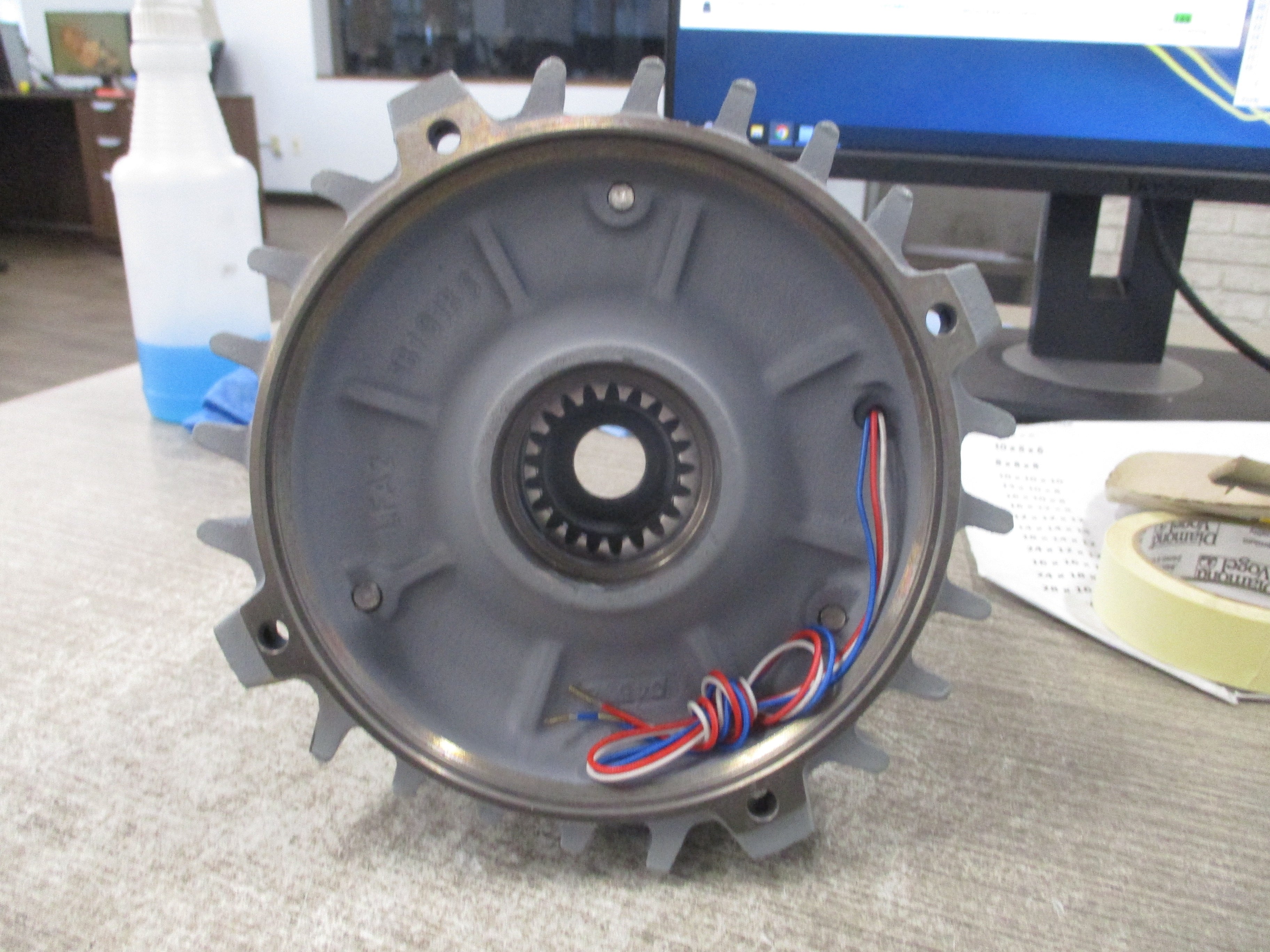 Sew Motor Brake BMG2 20Nm New Surplus