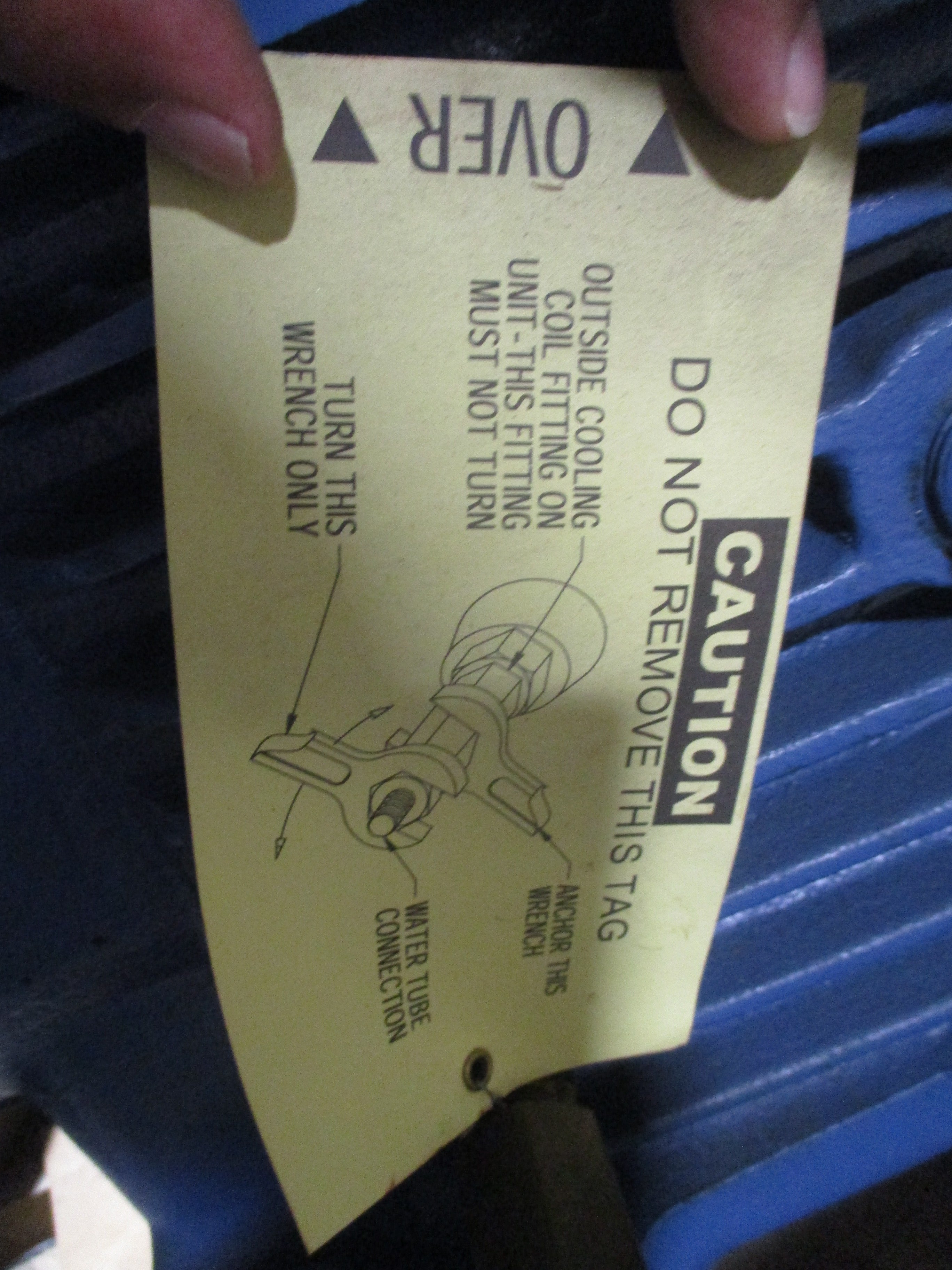 Conedrive Gear Reducer WFSHV80A512-Y0A Ratio 15:1 1750RPM Input * Dented Fin * *