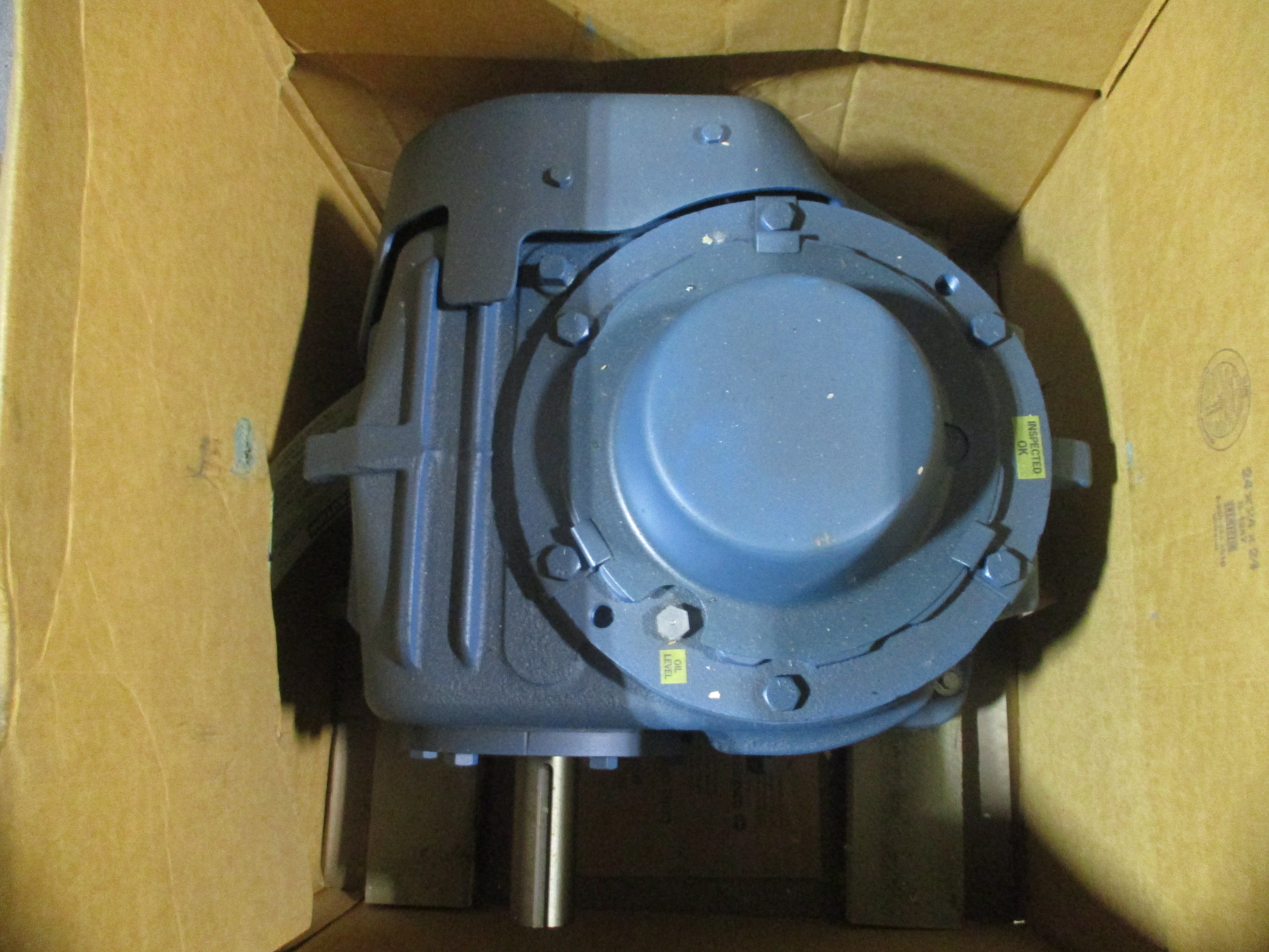 Conedrive Gear Reducer WFSHV60B821Y0A Ratio 30:1 New Surplus