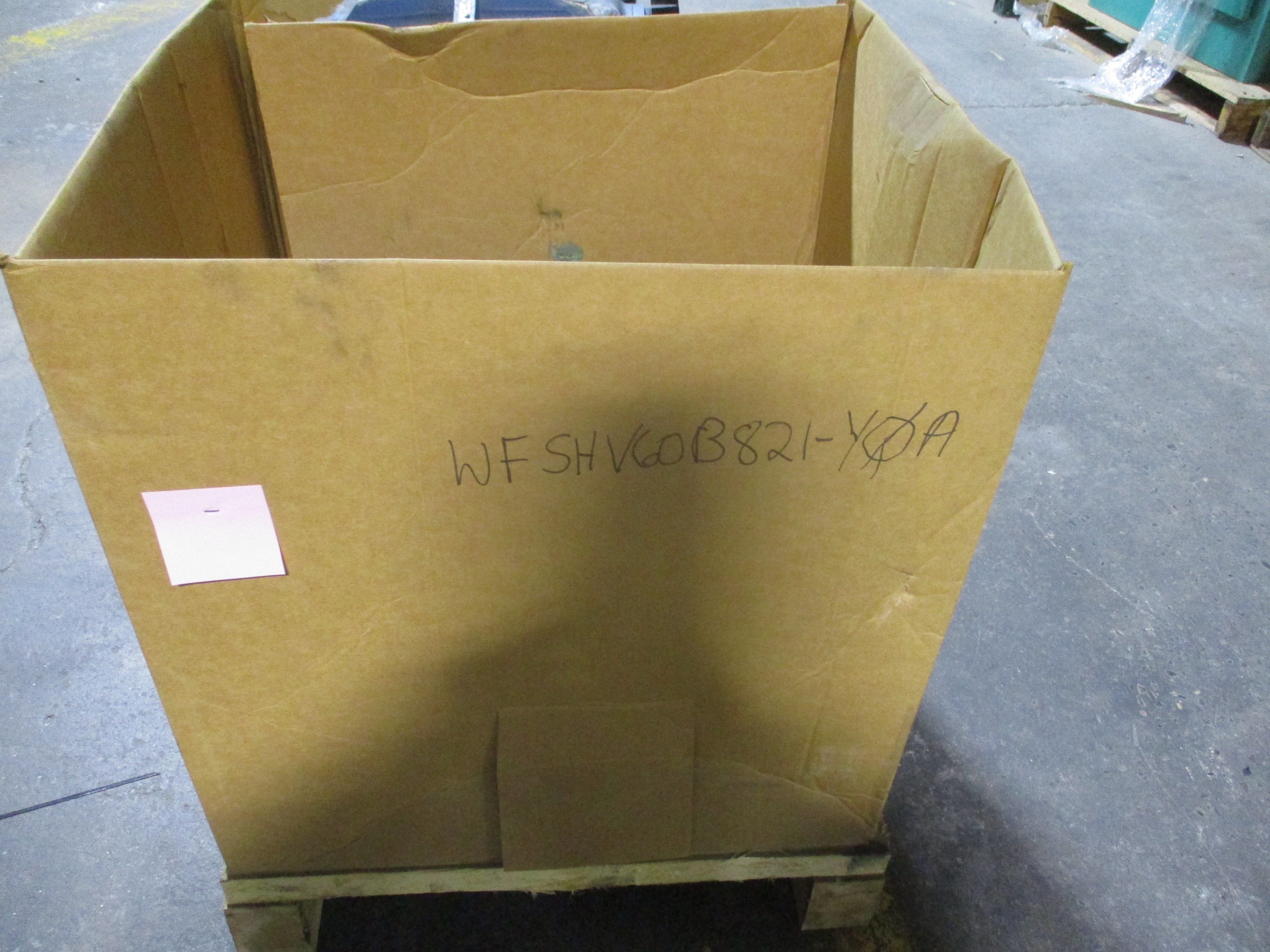 Conedrive Gear Reducer WFSHV60B821Y0A Ratio 30:1 New Surplus