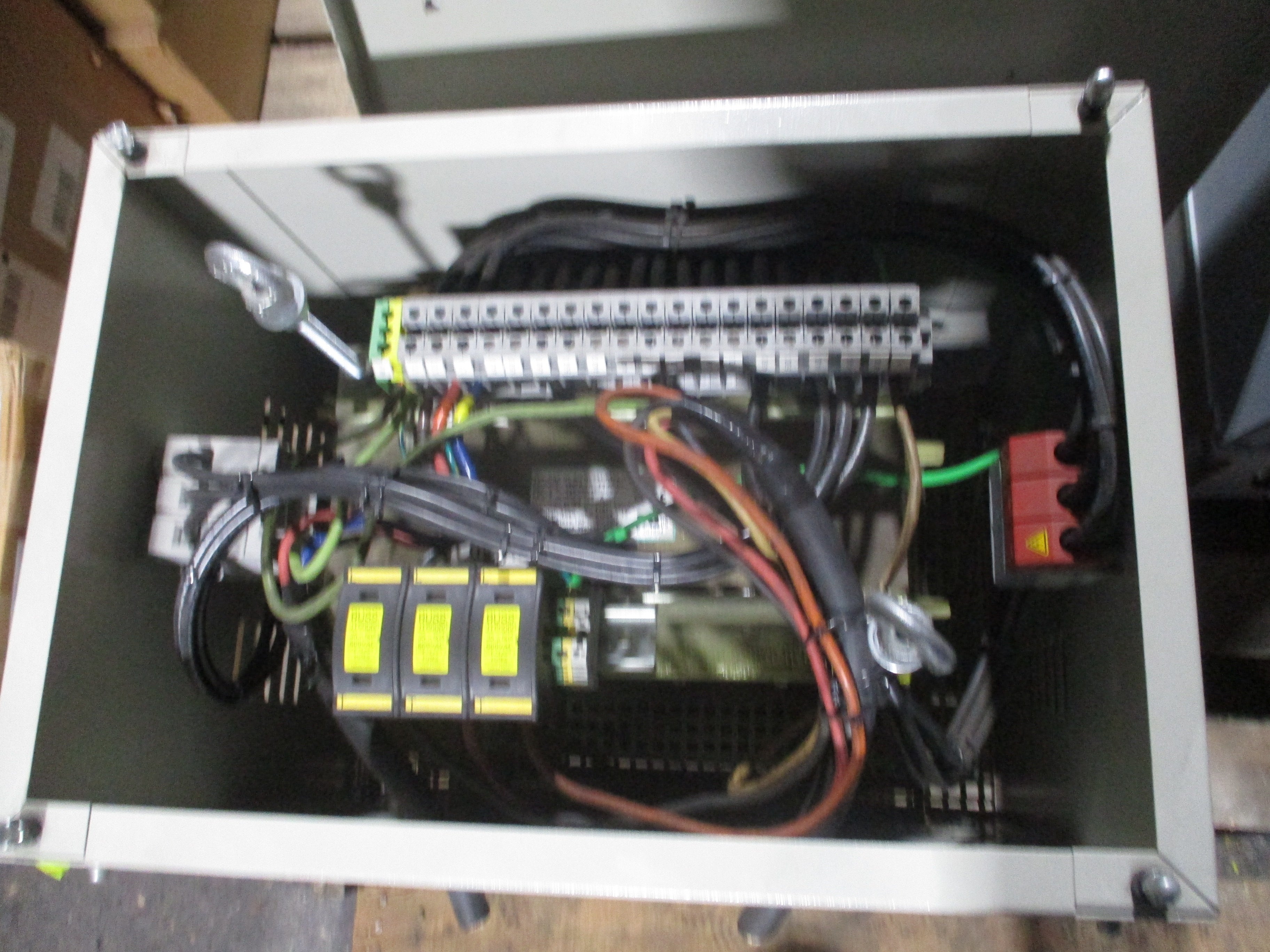 Technotrans Enclosed DSS-UL Transformer 231-0374 75kVA Used