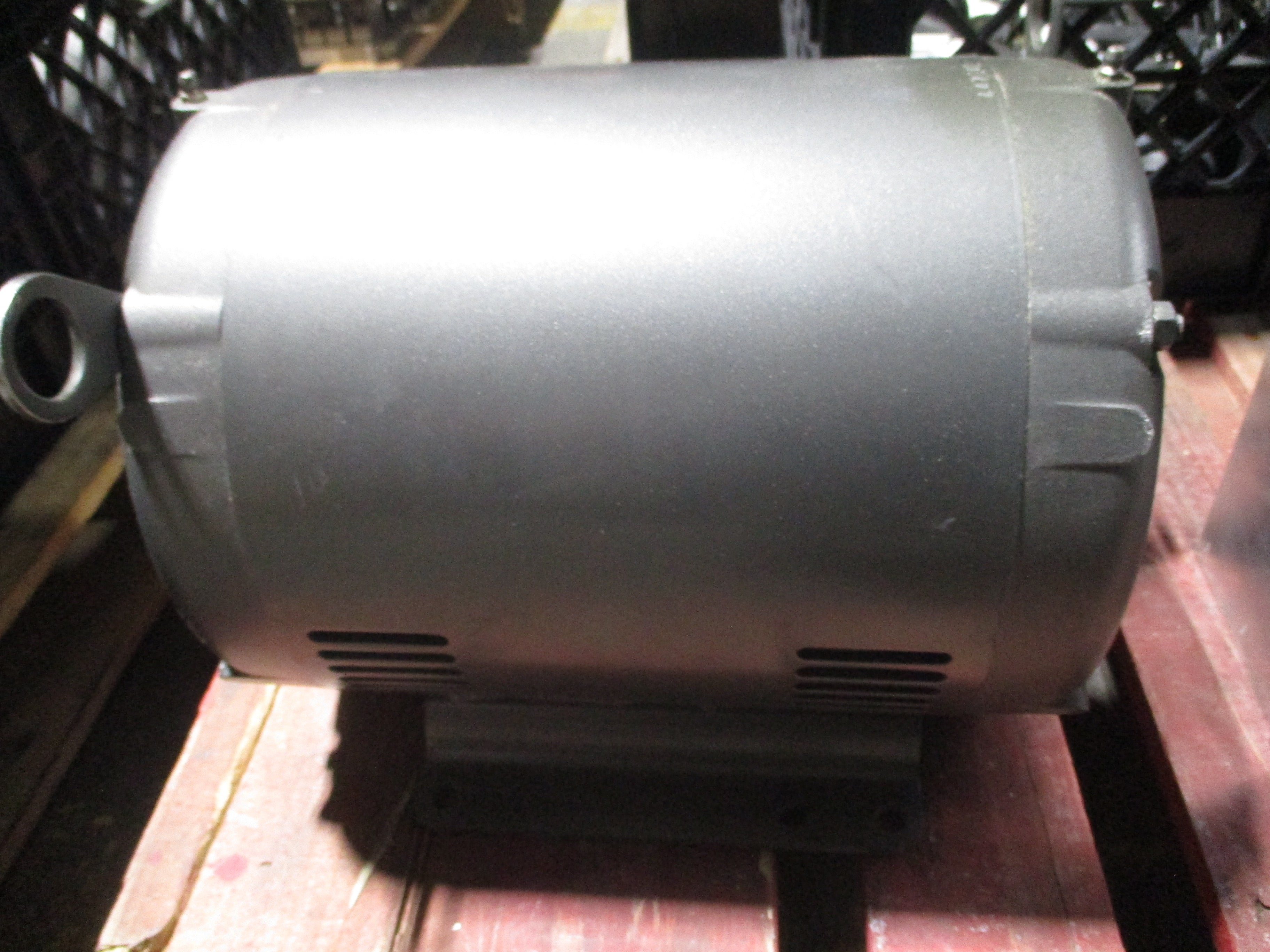 Ronk Roto-Con Mark II Type 2P Rotary Converter Model 92 10kVA 5HP Max Used