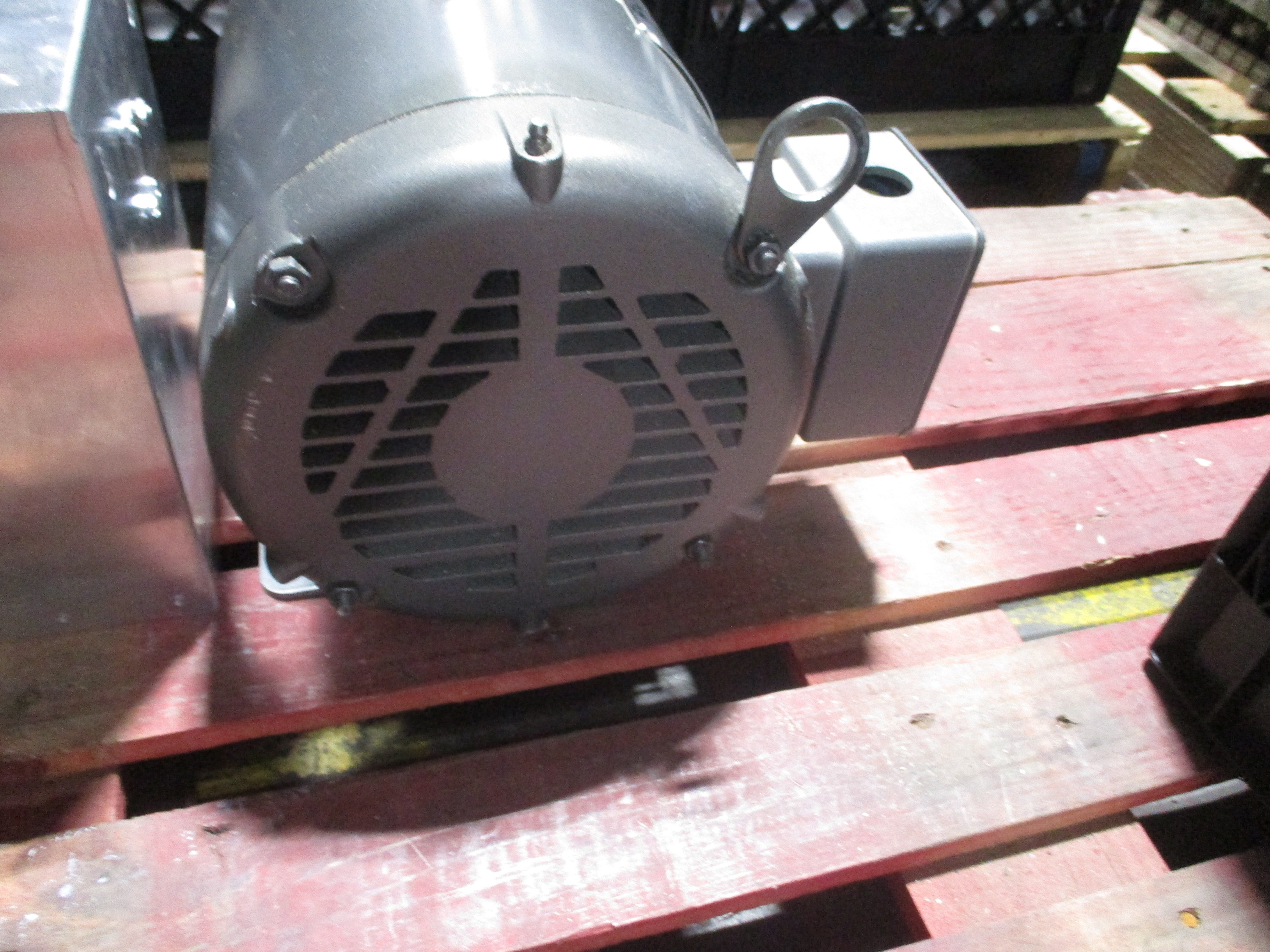 Ronk Roto-Con Mark II Type 2P Rotary Converter Model 92 10kVA 5HP Max Used