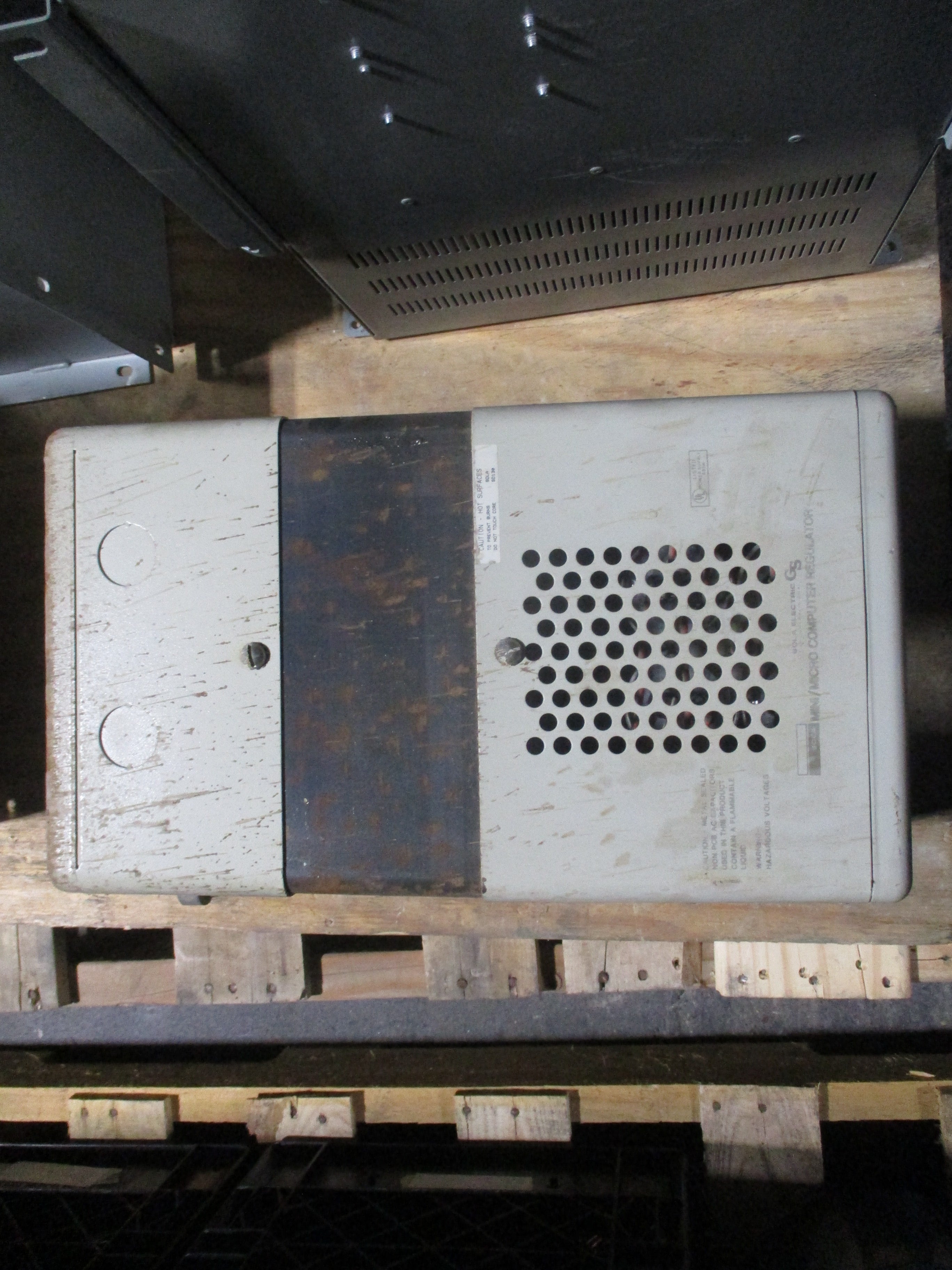 Sola Mini/Micro Computer Regulator SD130 Used