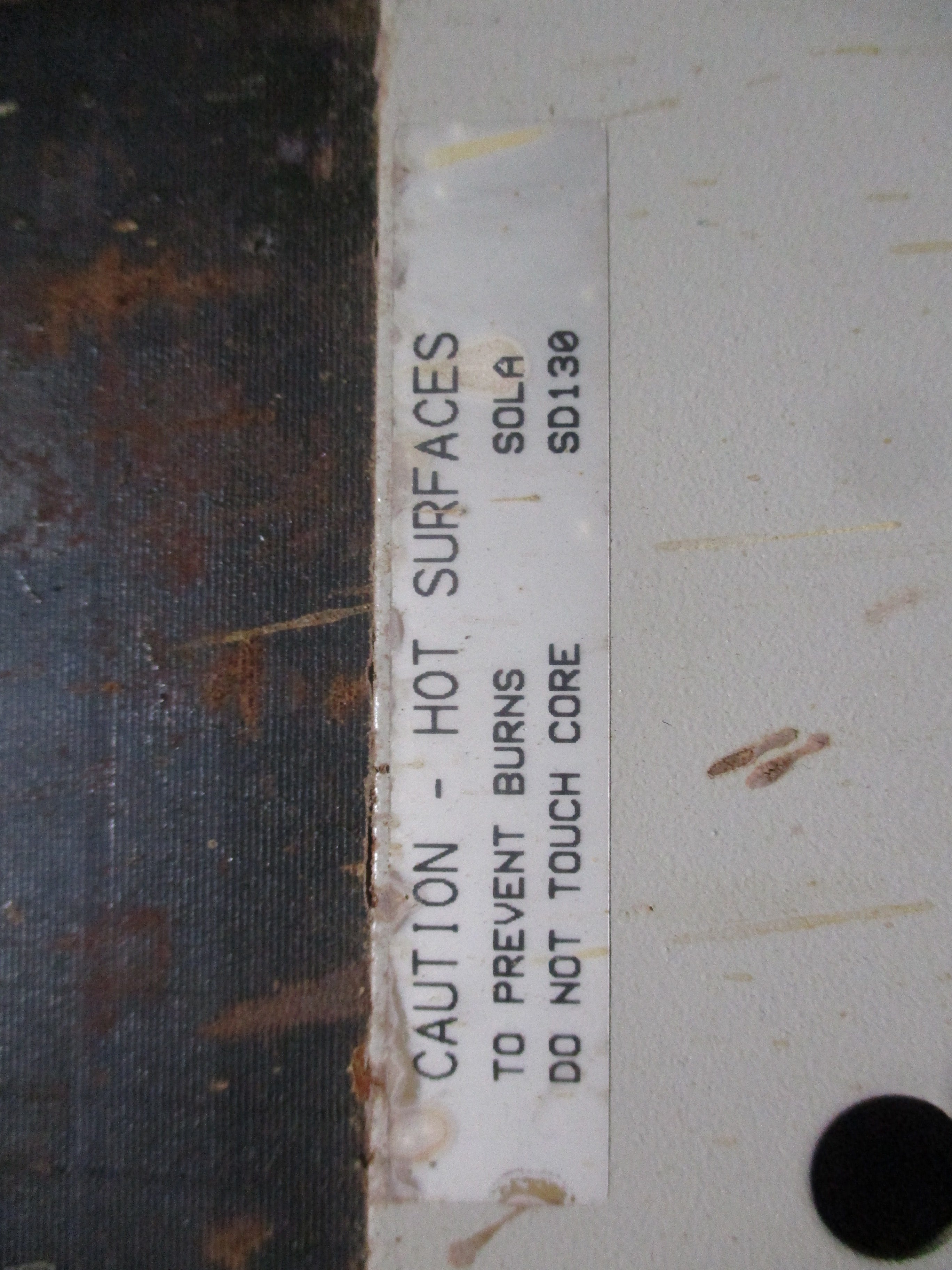 Sola Mini/Micro Computer Regulator SD130 Used