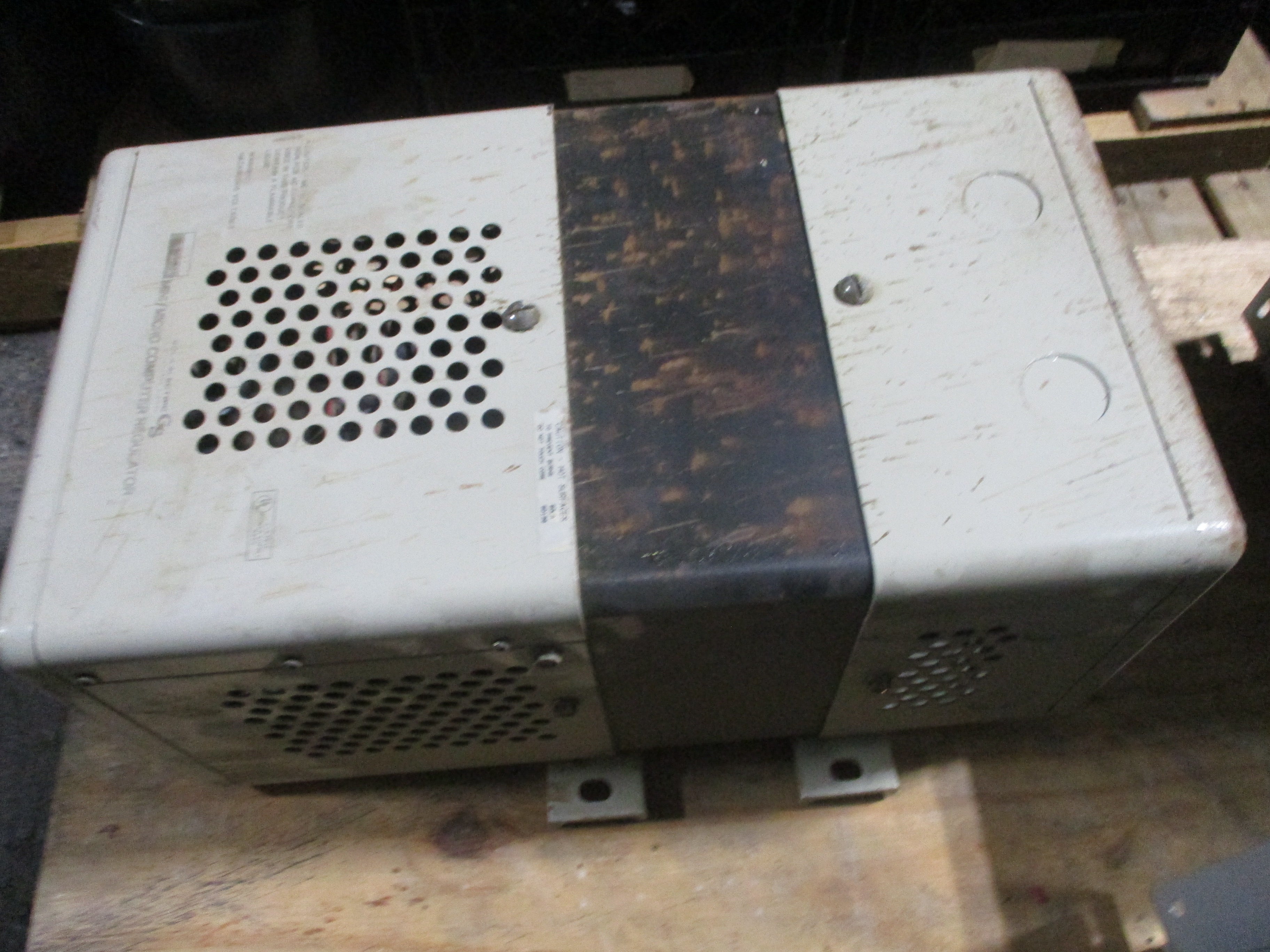 Sola Mini/Micro Computer Regulator SD130 Used