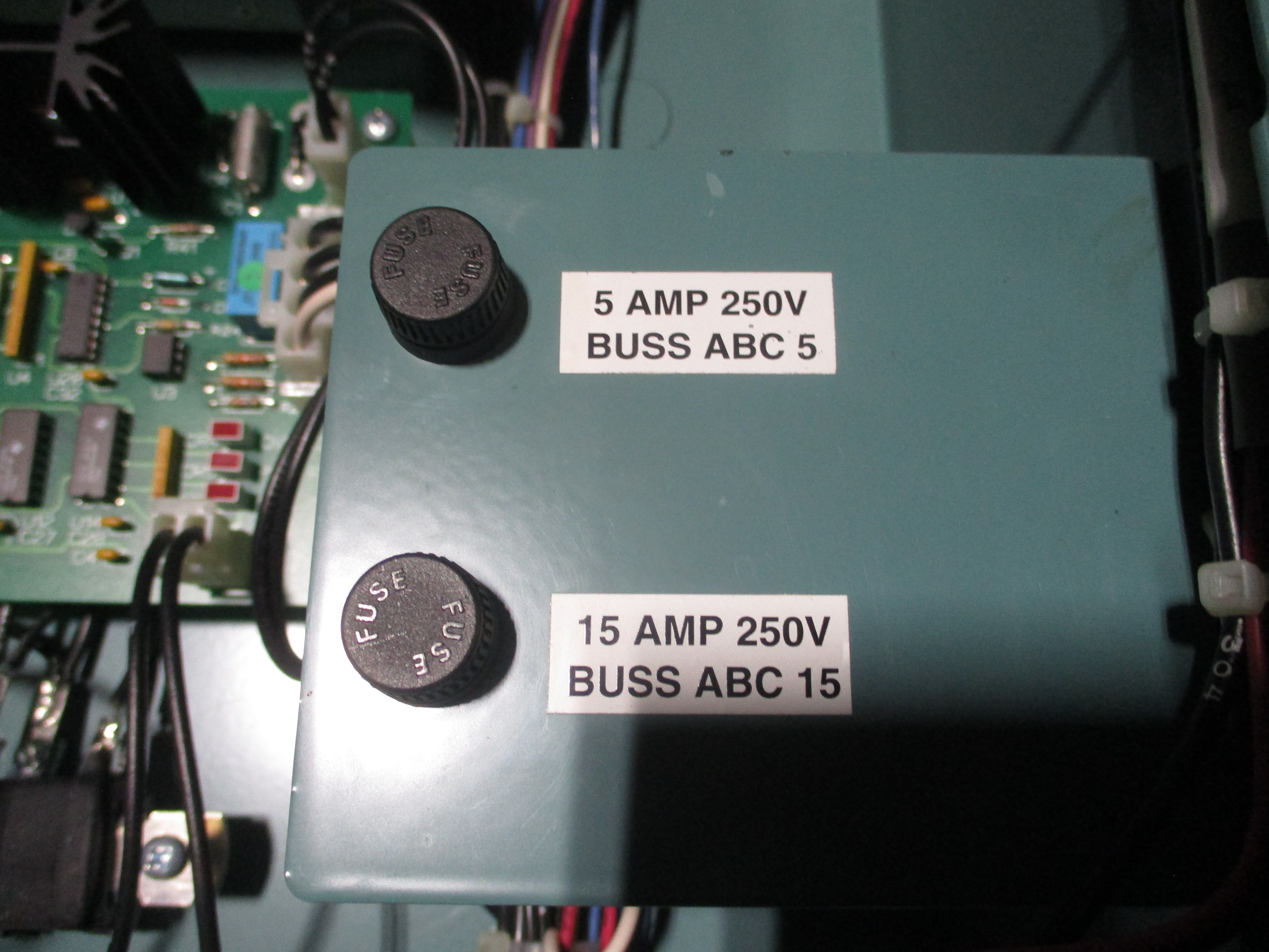 York Optiview Control Center 025-35168-000 Type 1 Enclosure 115V 1Ph 50/60Hz Use