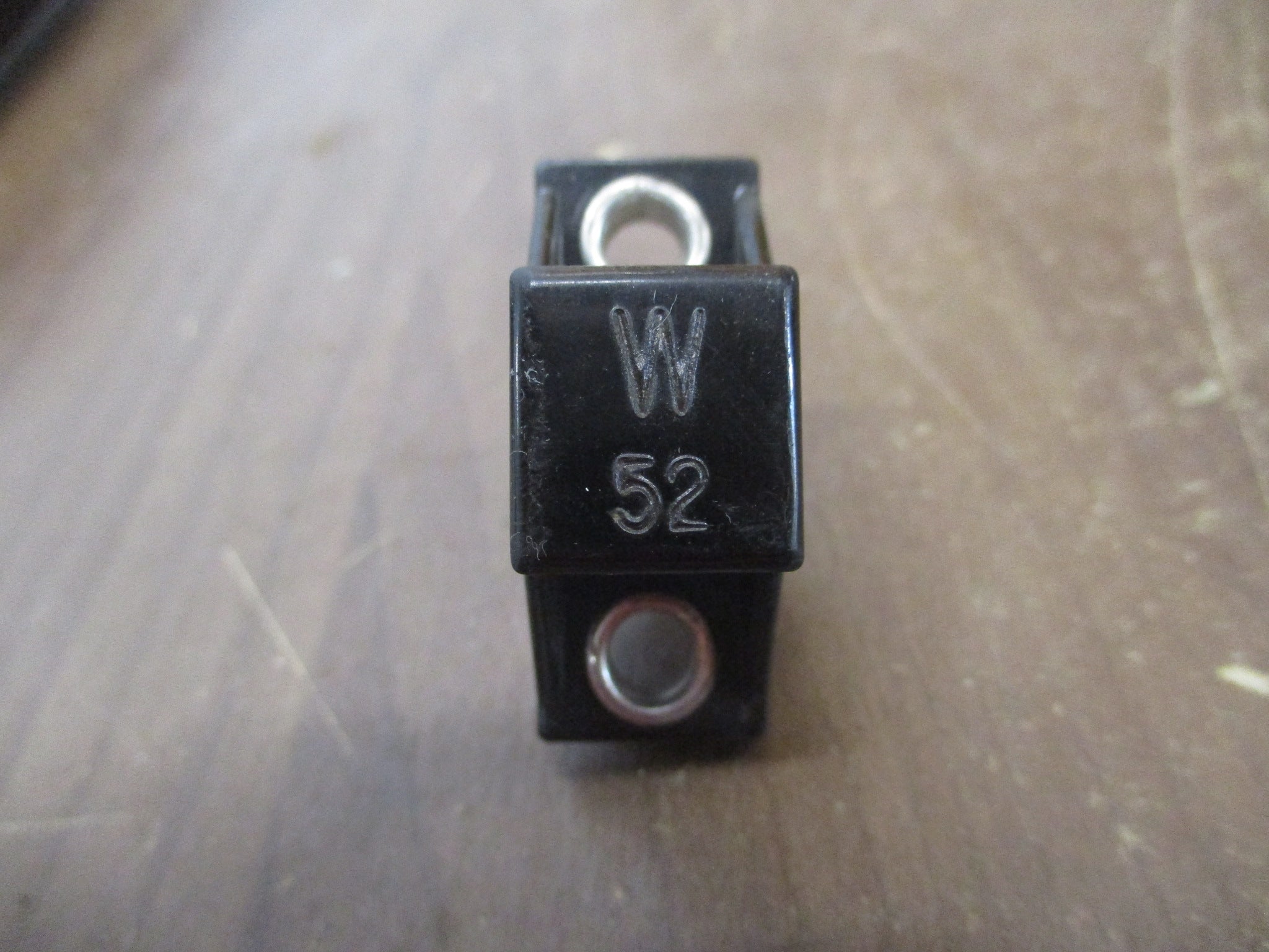 Allen-Bradley Overload Heater W52 *Lot of 3* Used