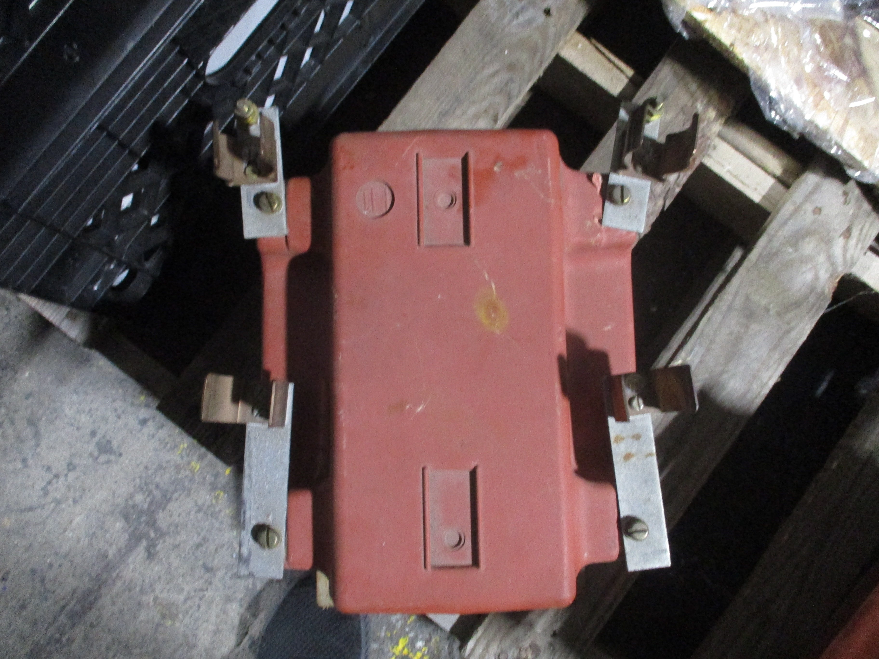 Instrument Transformer Voltage Transformer PTG5-2-110-123FF Used