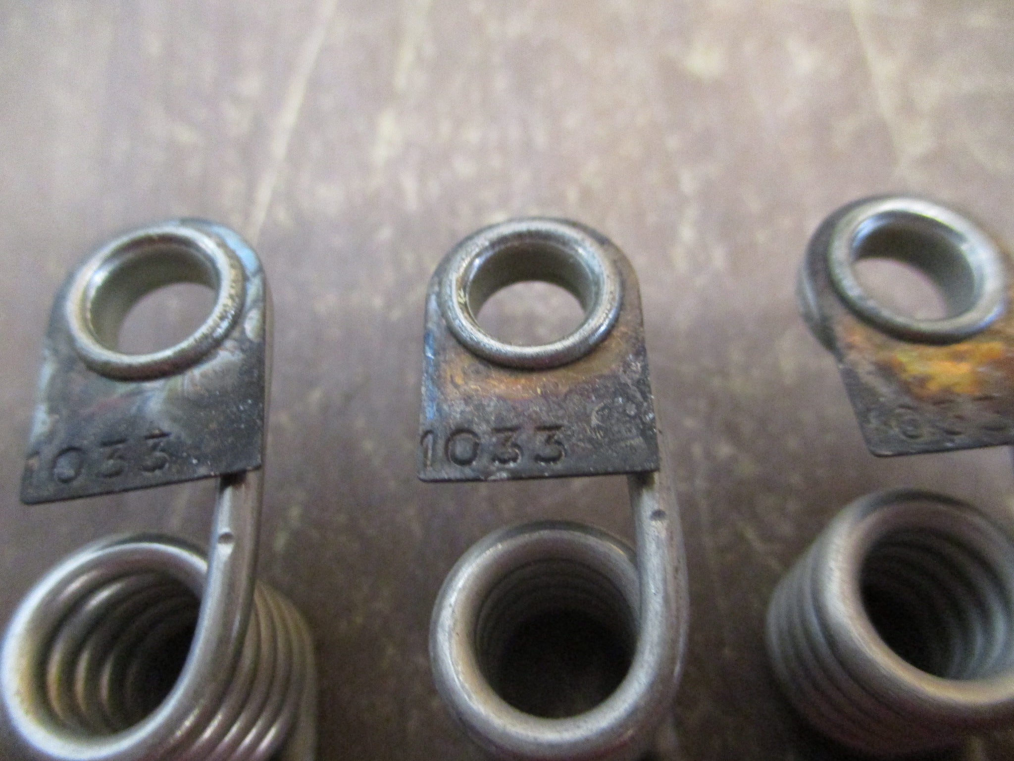 Cutler-Hammer Heaters 1033 *Lot of 3* Used