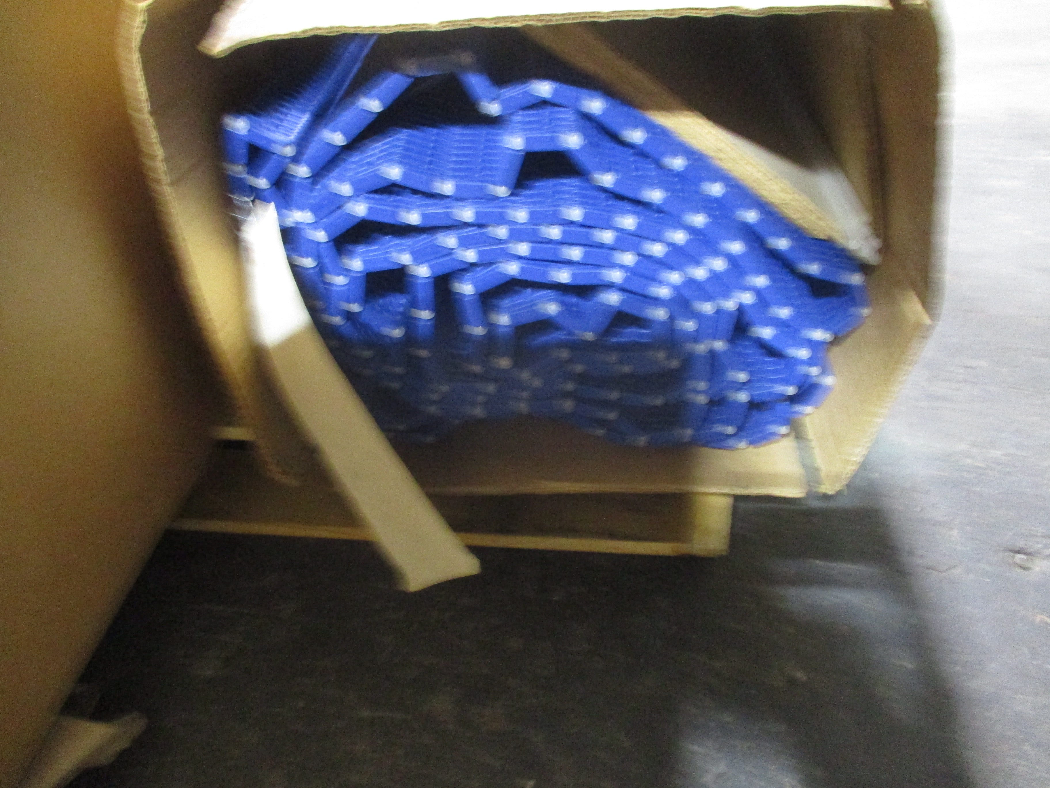 Intralox Series 900 Flush Grid Belt 31322379 Width: 17.9in Length: 30ft Acetal B