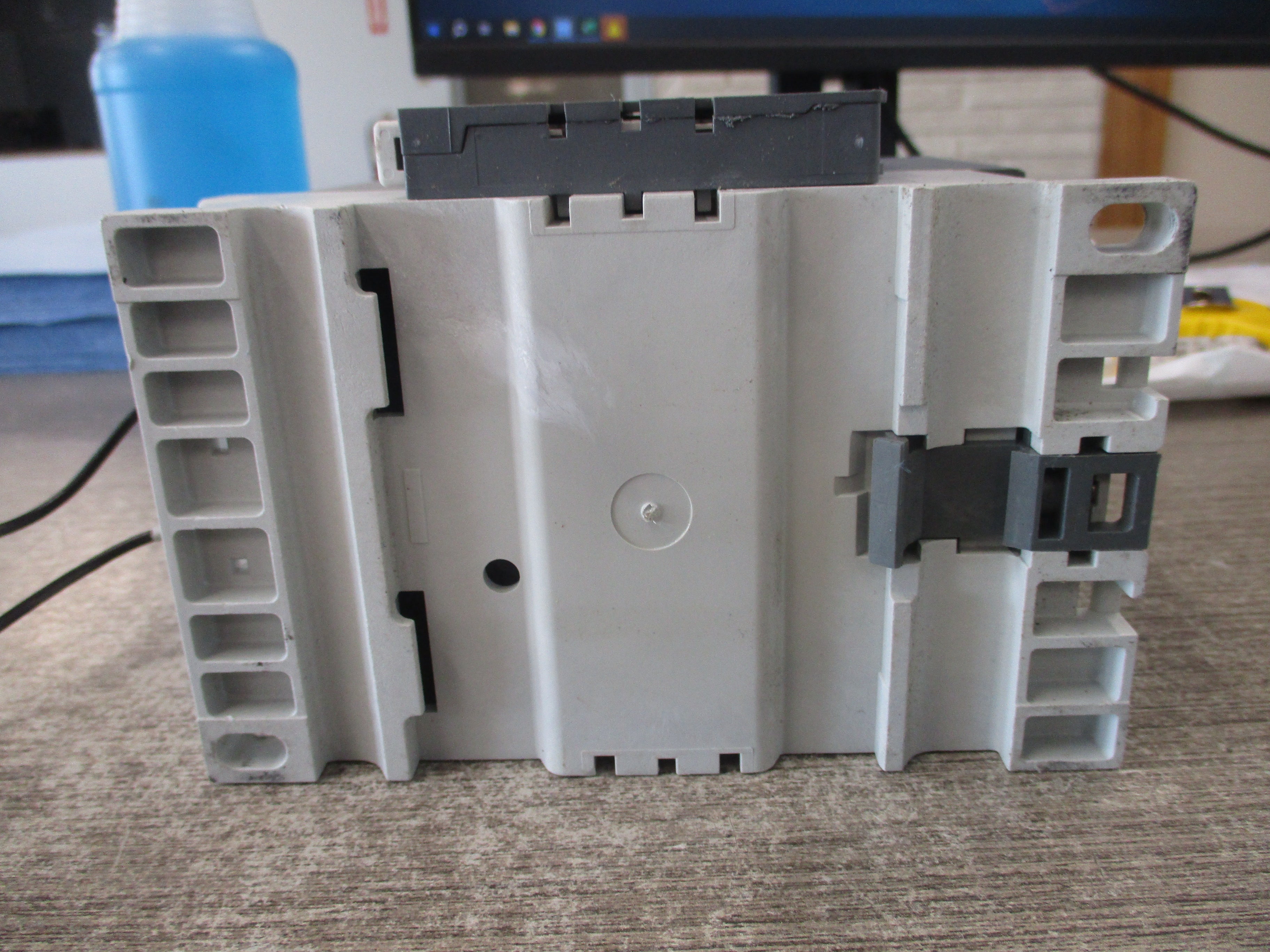 ABB Contactor A110-30 110-120V Coil Used