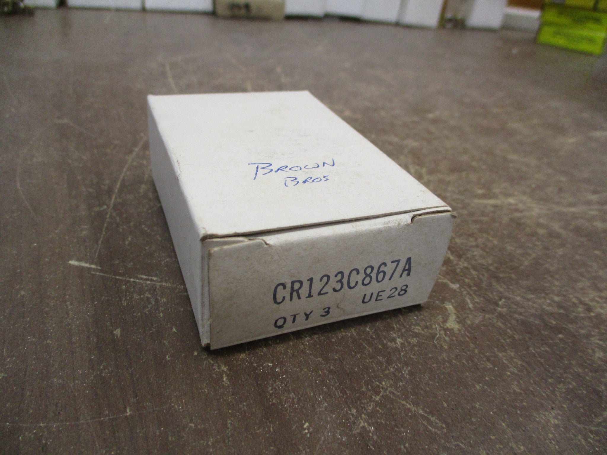 GE Heaters CR123C867A *Box of 3* New Surplus