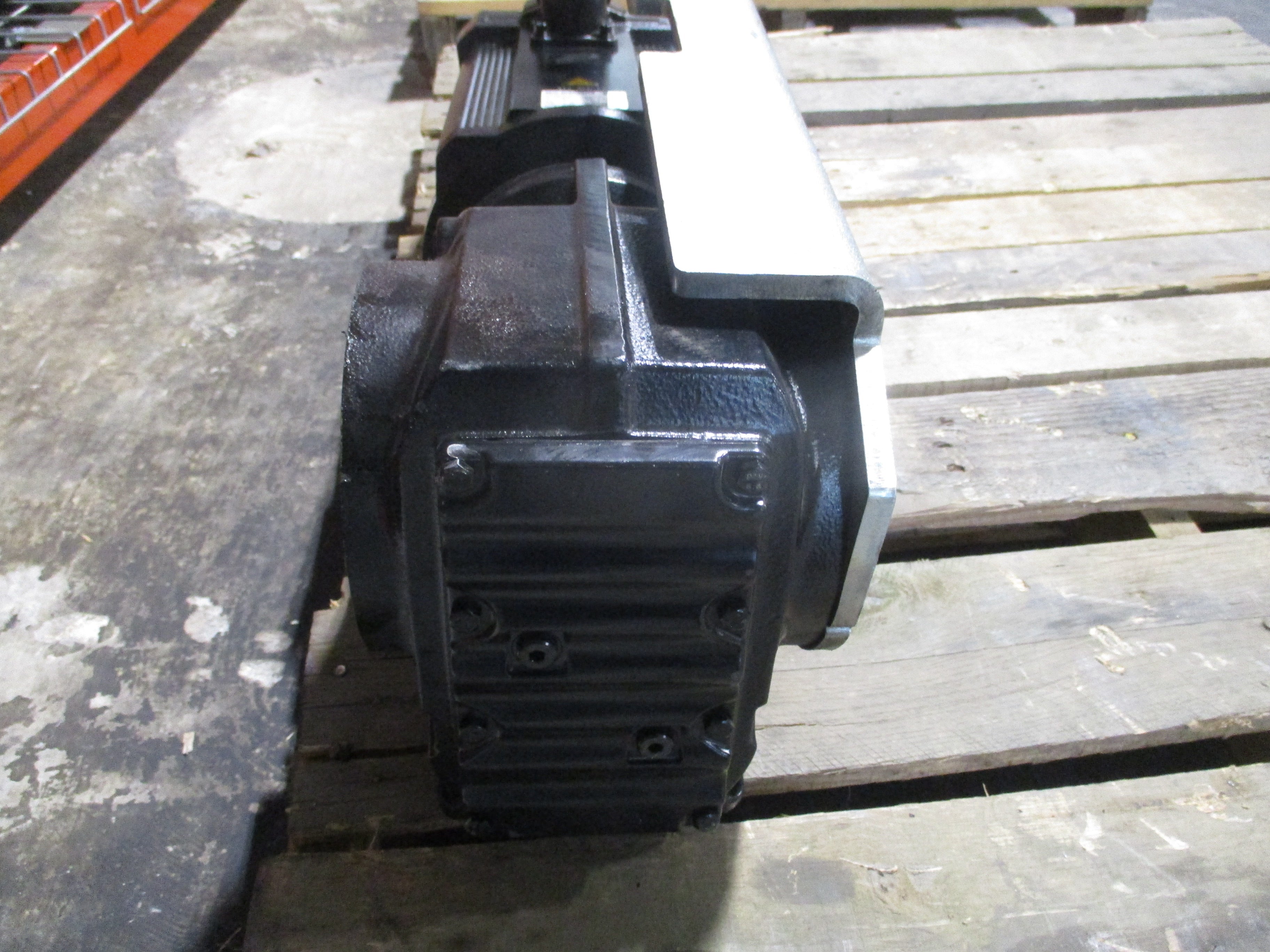 Sew-Eurodrive Servo Gearmotor KA67 CM112M/BR/HR/TF/RH1L/SB50 31Nm 0-4500RPM Rati