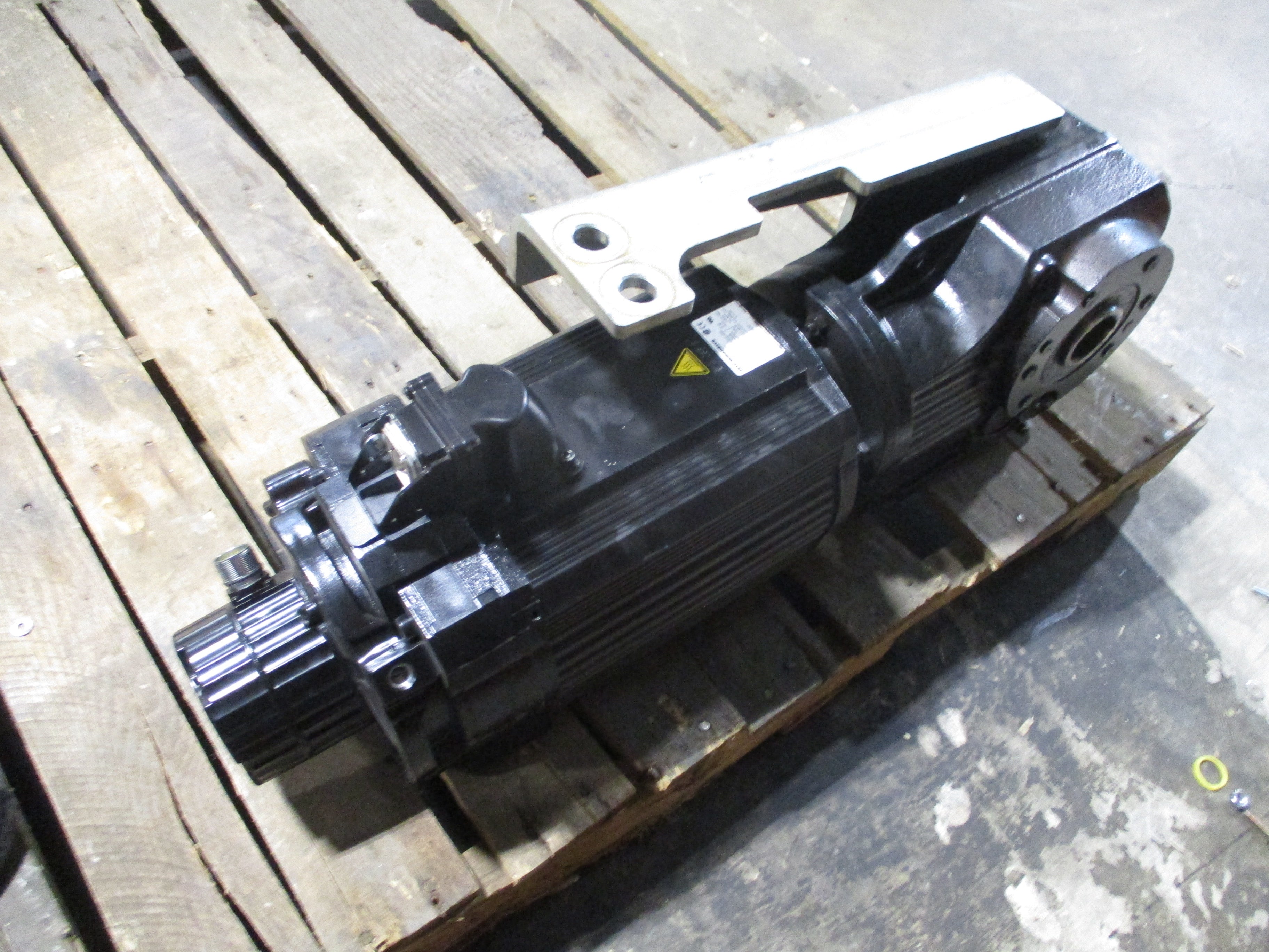 Sew-Eurodrive Servo Gearmotor KA67 CM112M/BR/HR/TF/RH1L/SB50 31Nm 0-4500RPM Rati